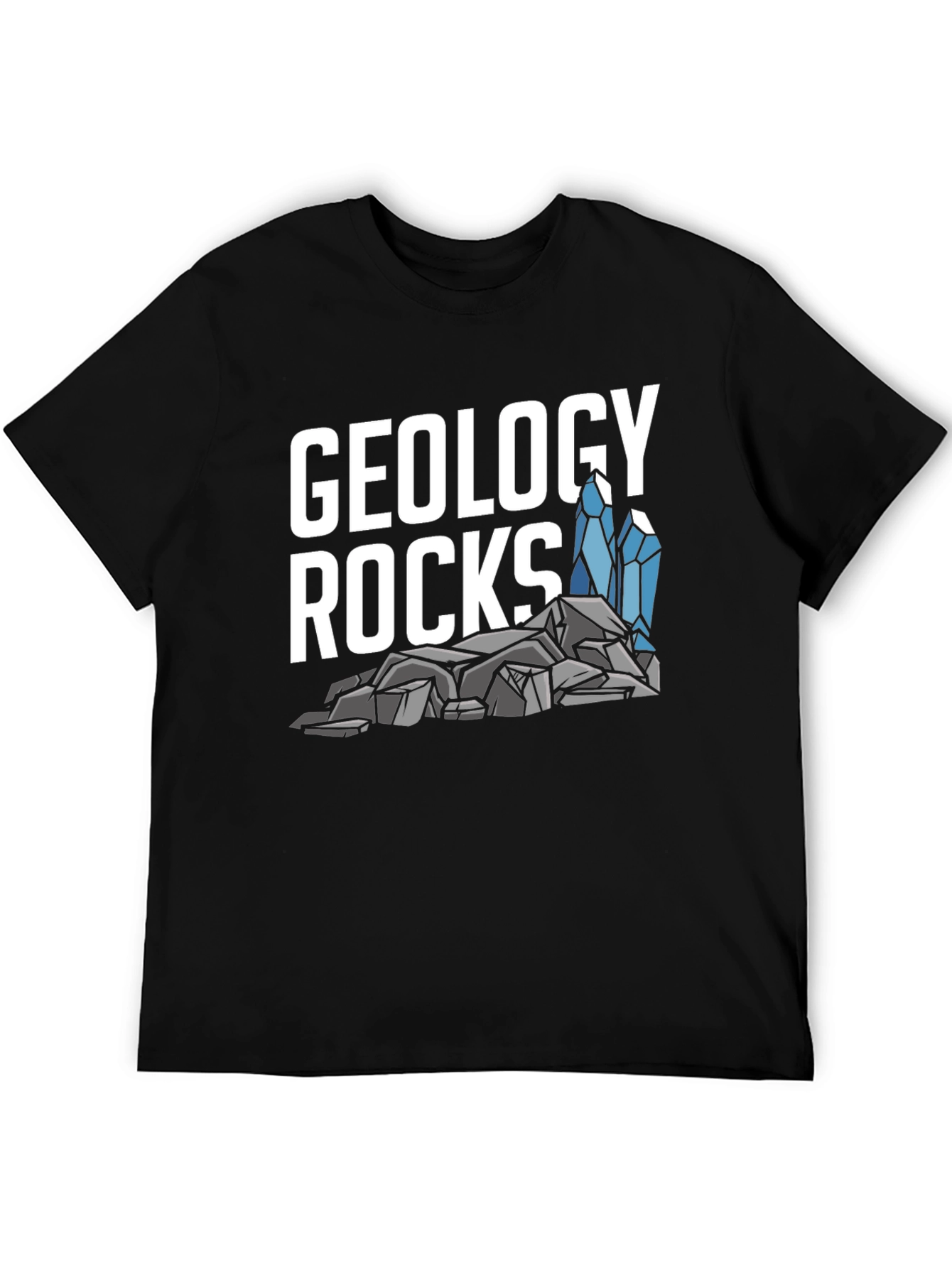 Geology Rocks T-Shirt - Science Graphic Tee