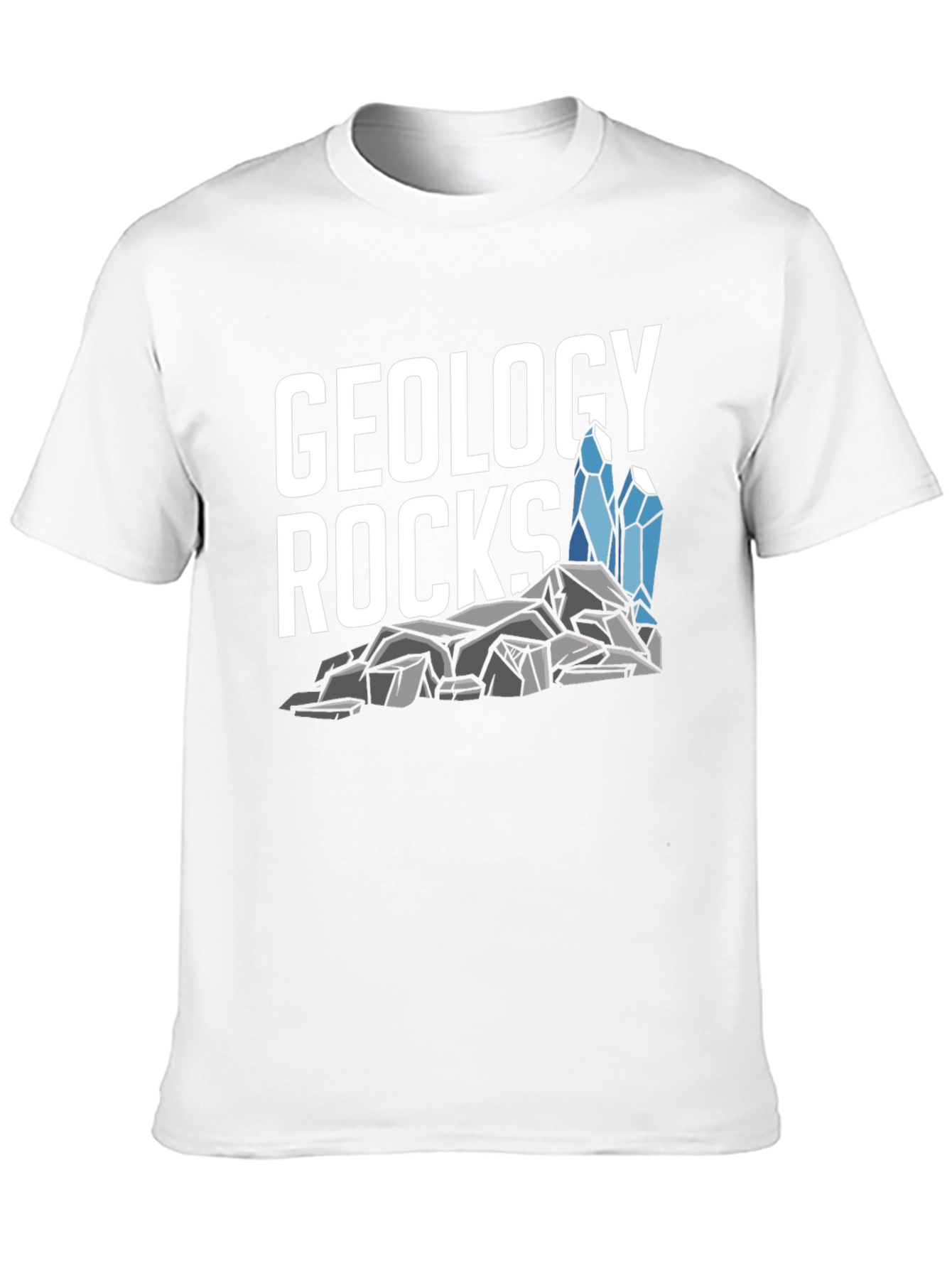Geology Rocks T-Shirt - Science Graphic Tee