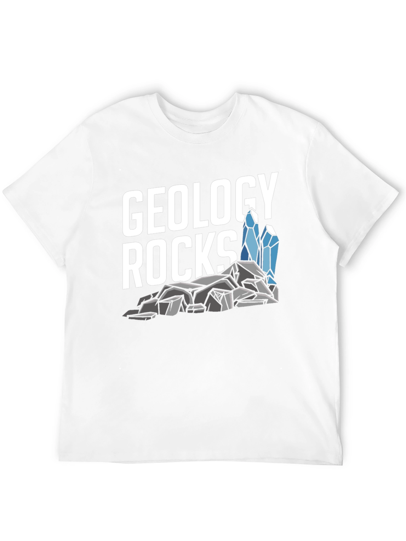 Geology Rocks T-Shirt - Science Graphic Tee
