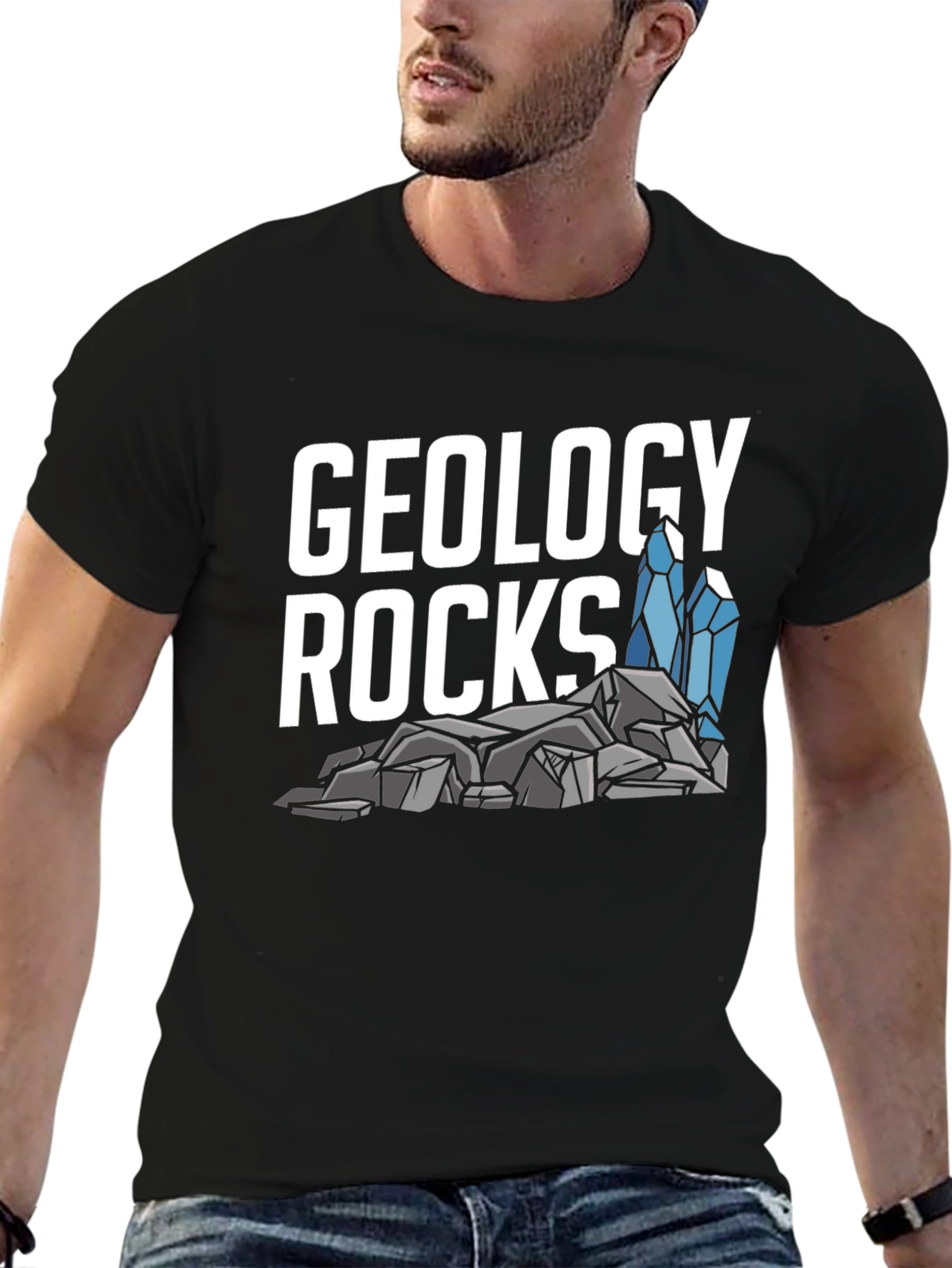 Geology Rocks T-Shirt - Science Graphic Tee