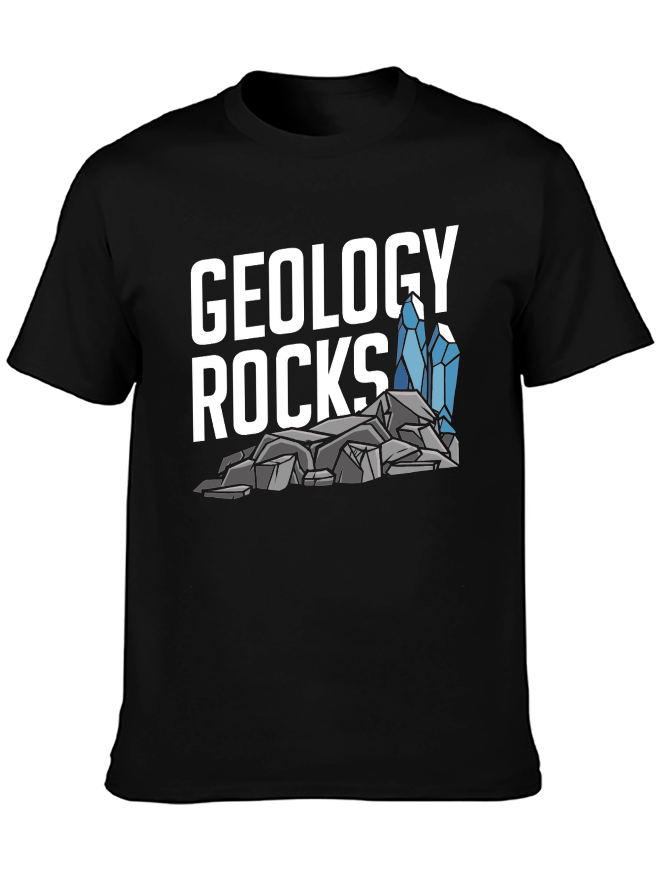 Geology Rocks T-Shirt - Science Graphic Tee