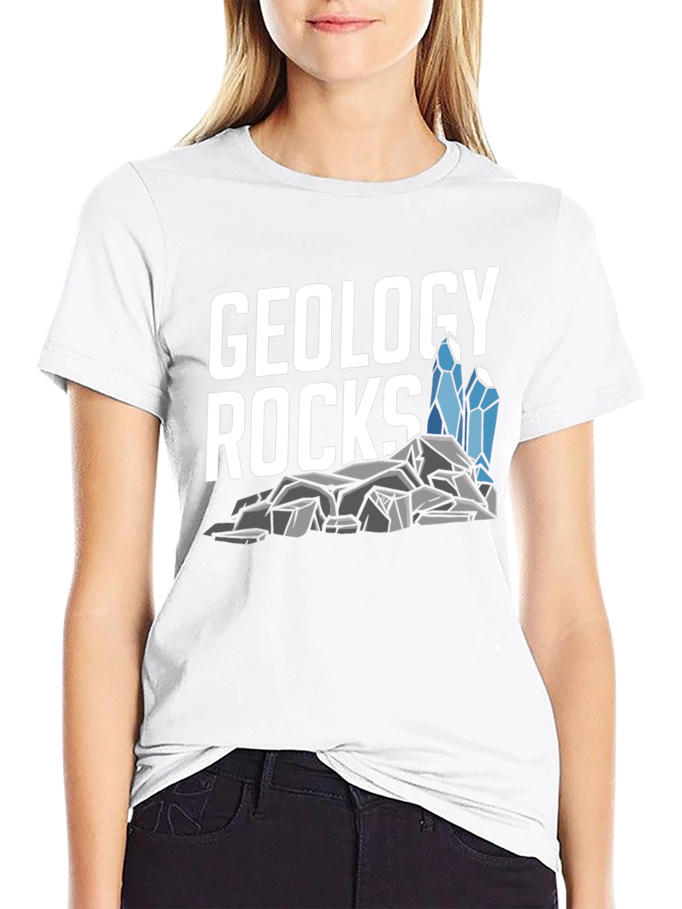 Geology Rocks T-Shirt - Science Graphic Tee