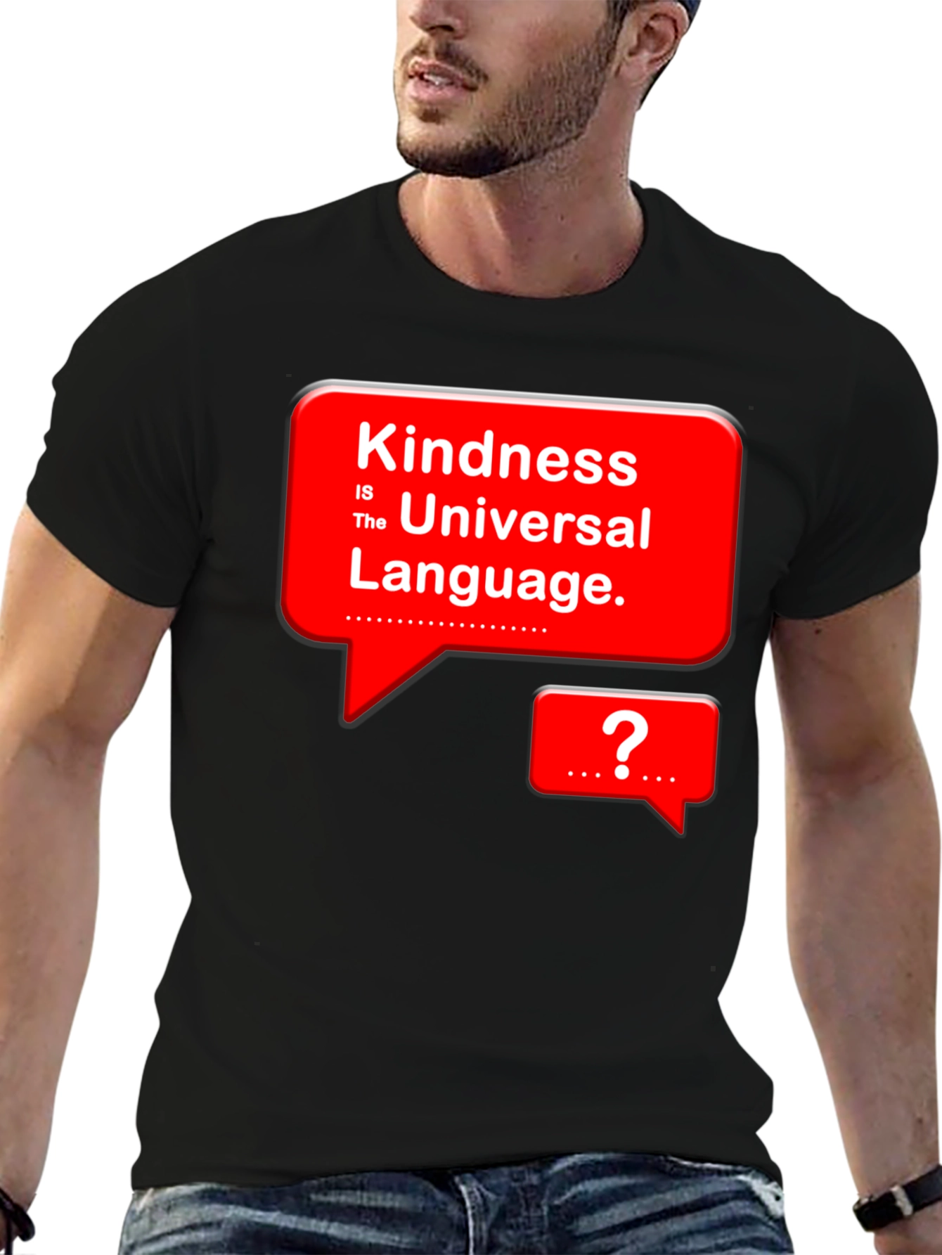 Kindness is Universal Language T-Shirt