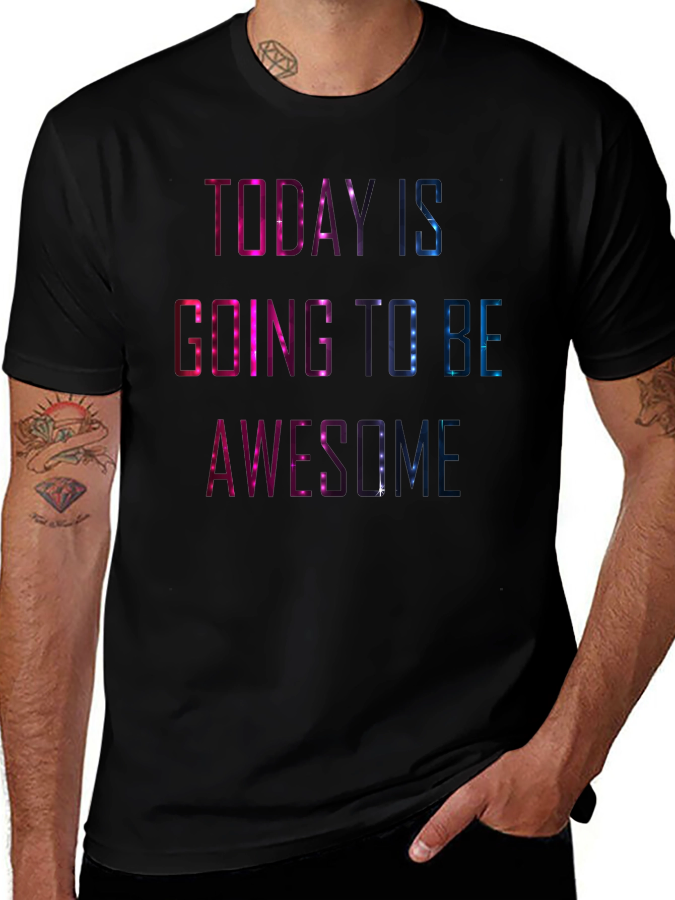 Today is Going to Be Awesome T-Shirt