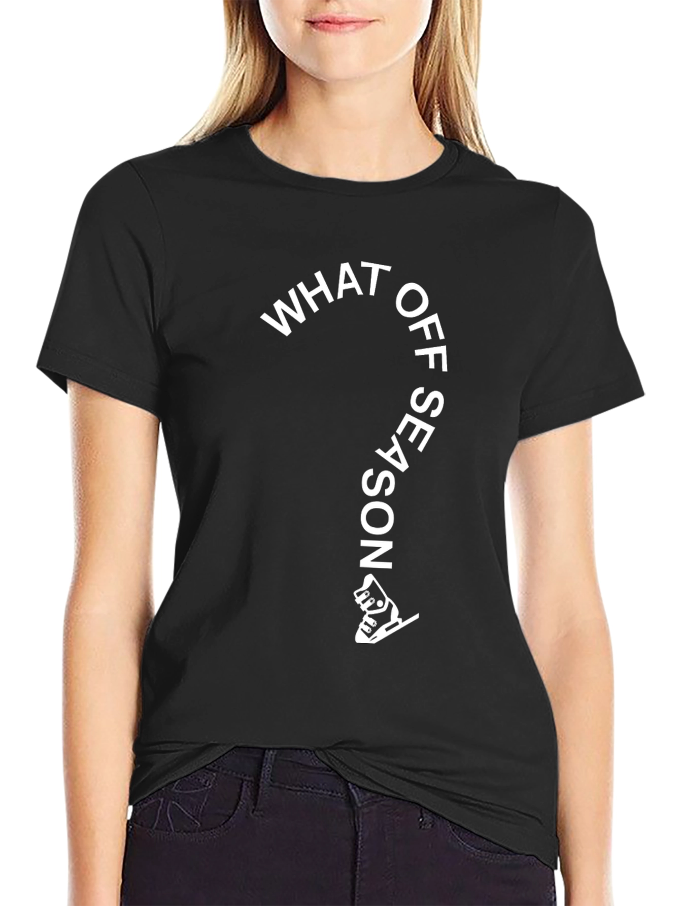 Funny What Off Season? Skiing T-Shirt