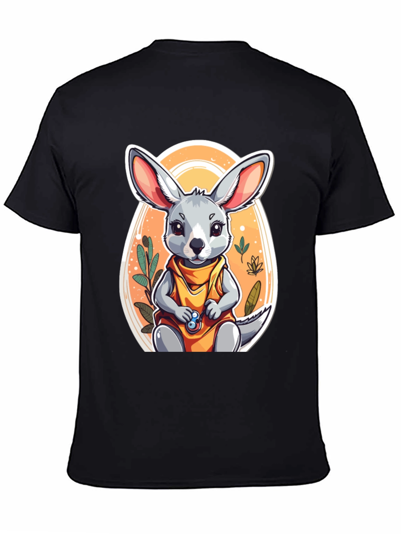 Cute Cartoon Jerboa T-Shirt