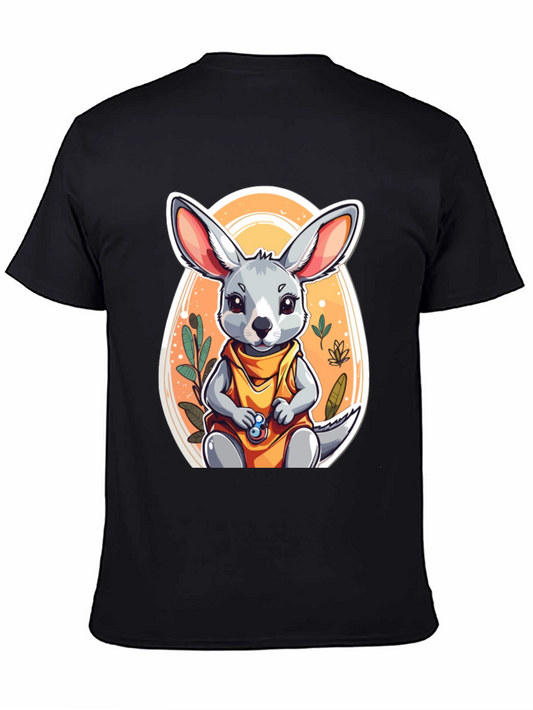 Cute Cartoon Jerboa T-Shirt