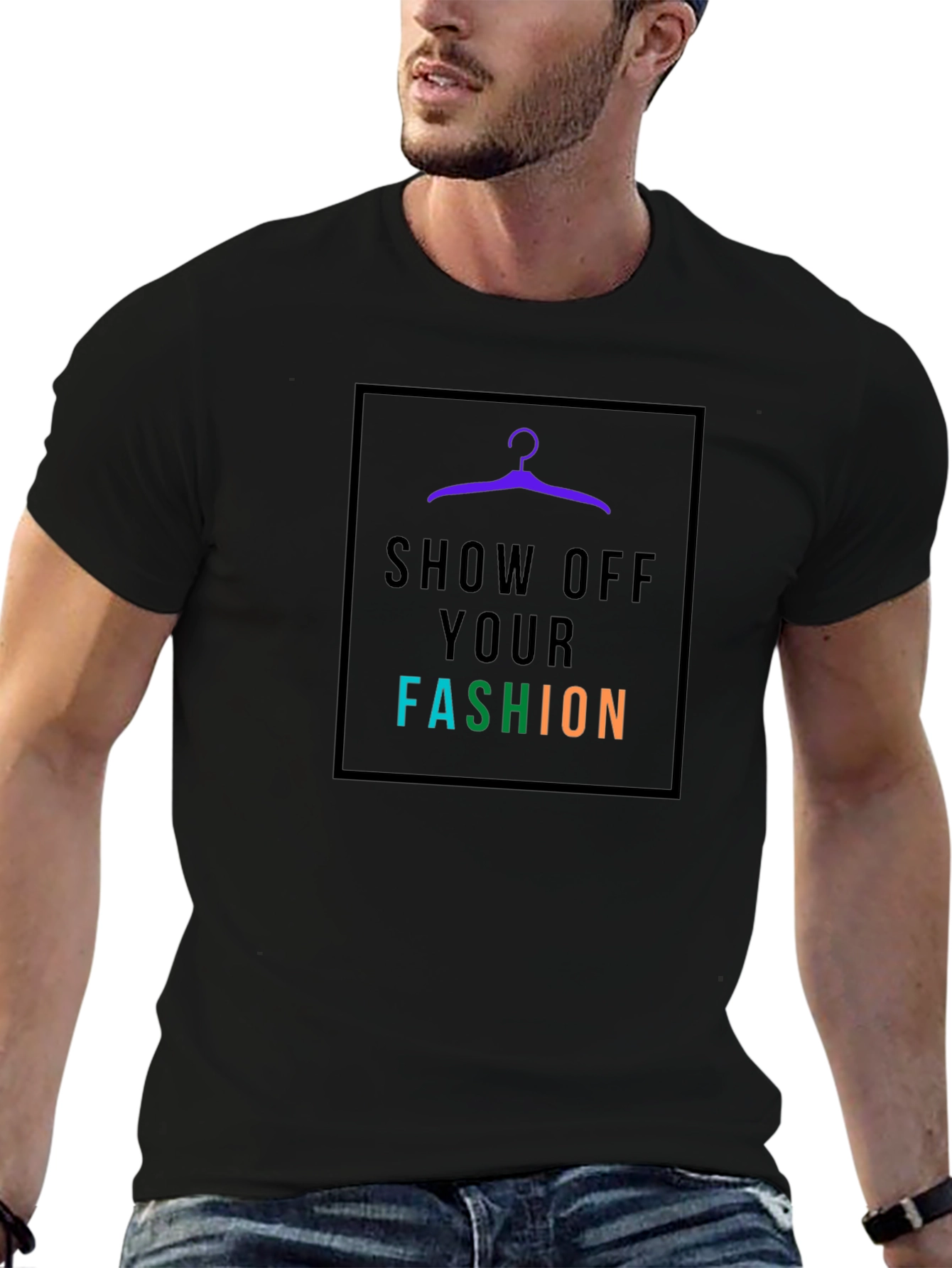 Show Off Your Fashion T-Shirt