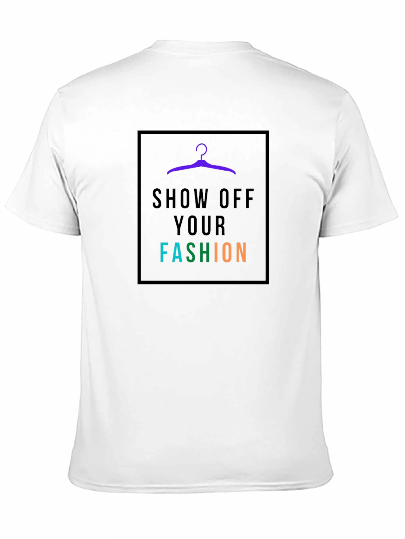 Show Off Your Fashion T-Shirt