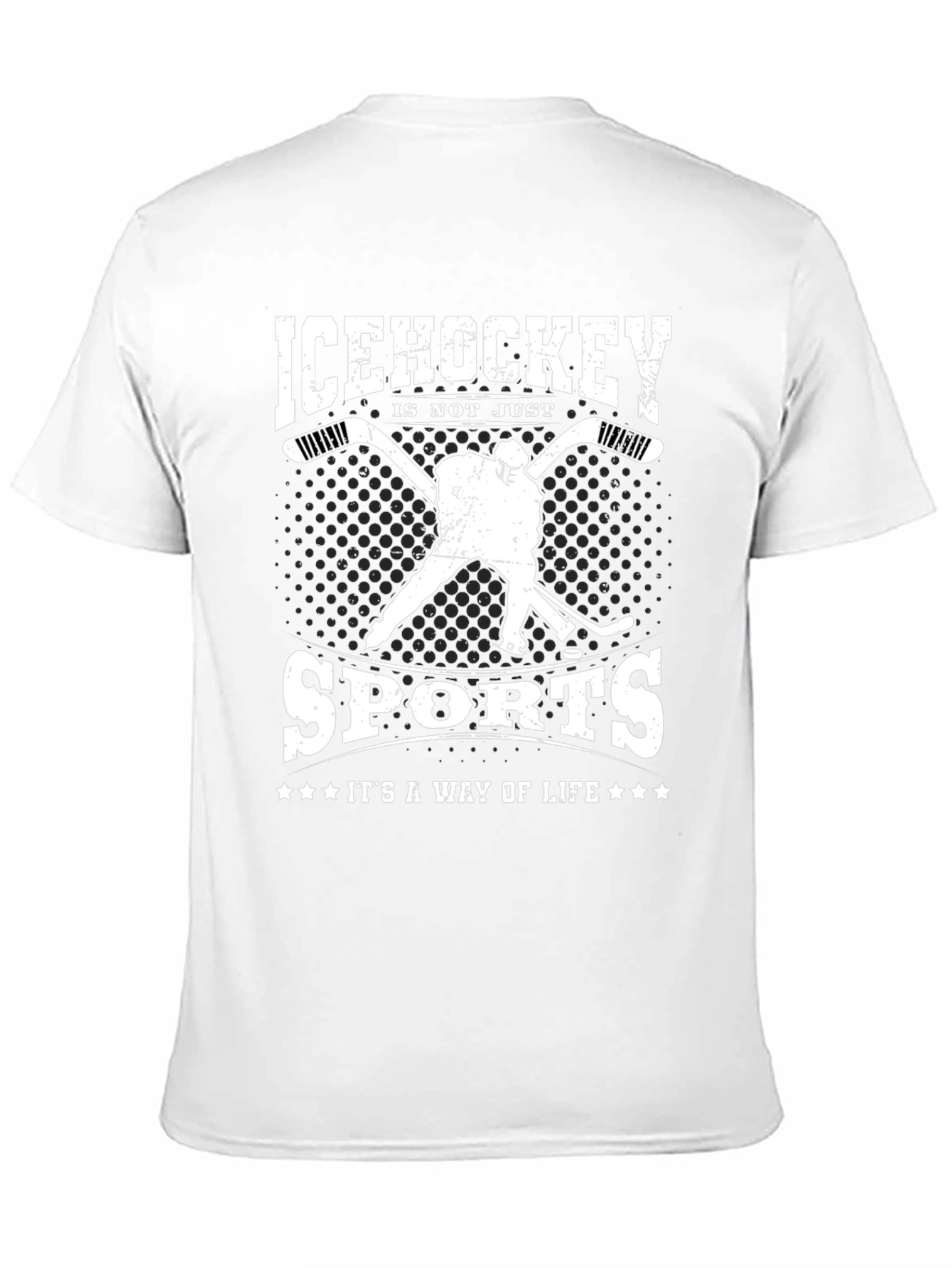 Ice Hockey Way of Life T-Shirt