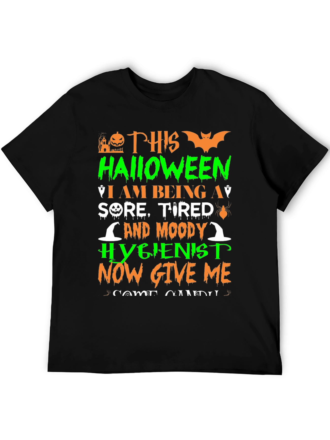 Halloween Hygienist T-Shirt