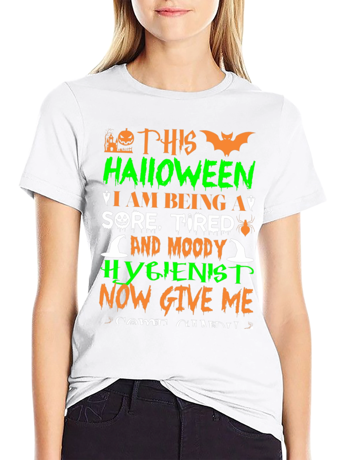 Halloween Hygienist T-Shirt