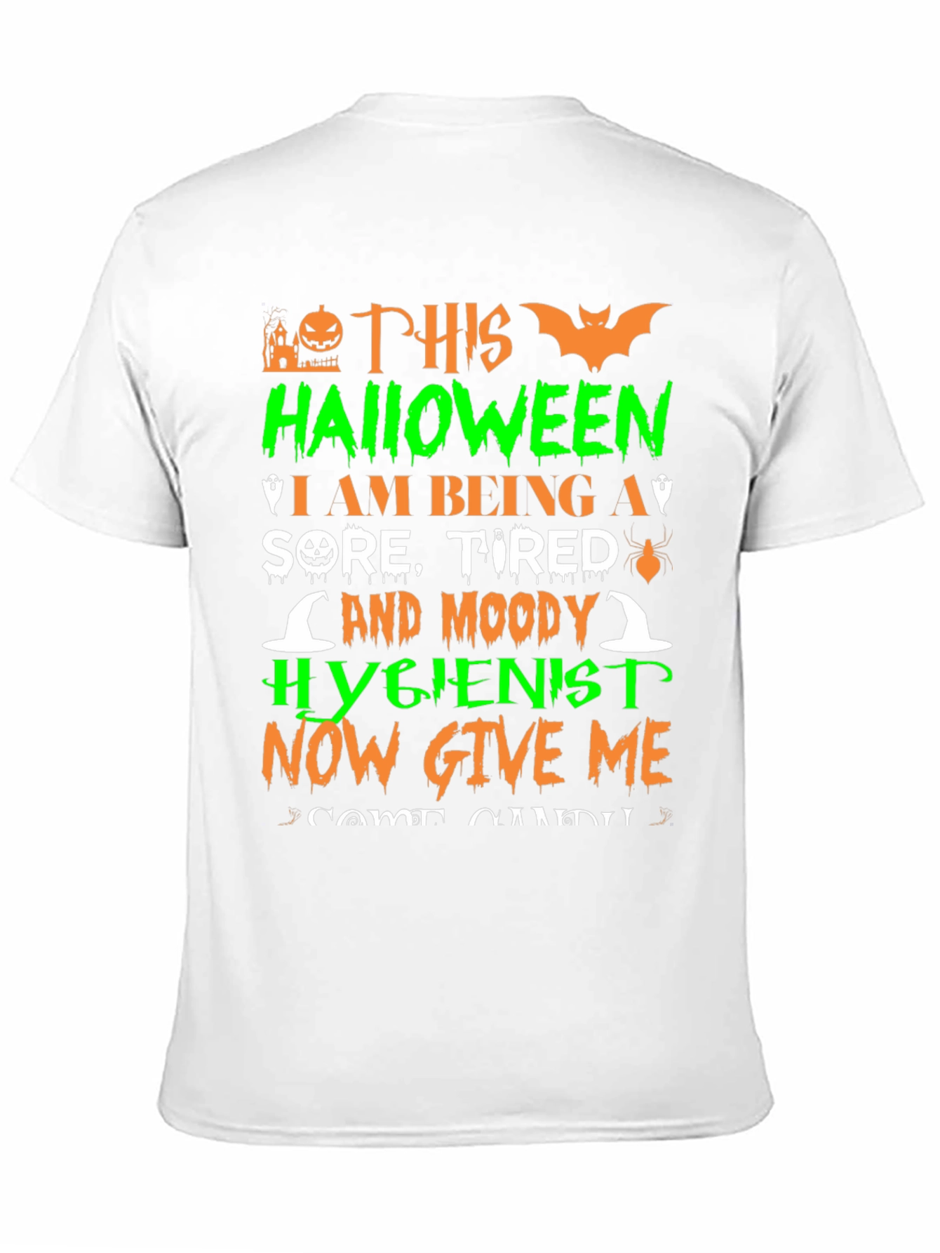 Halloween Hygienist T-Shirt