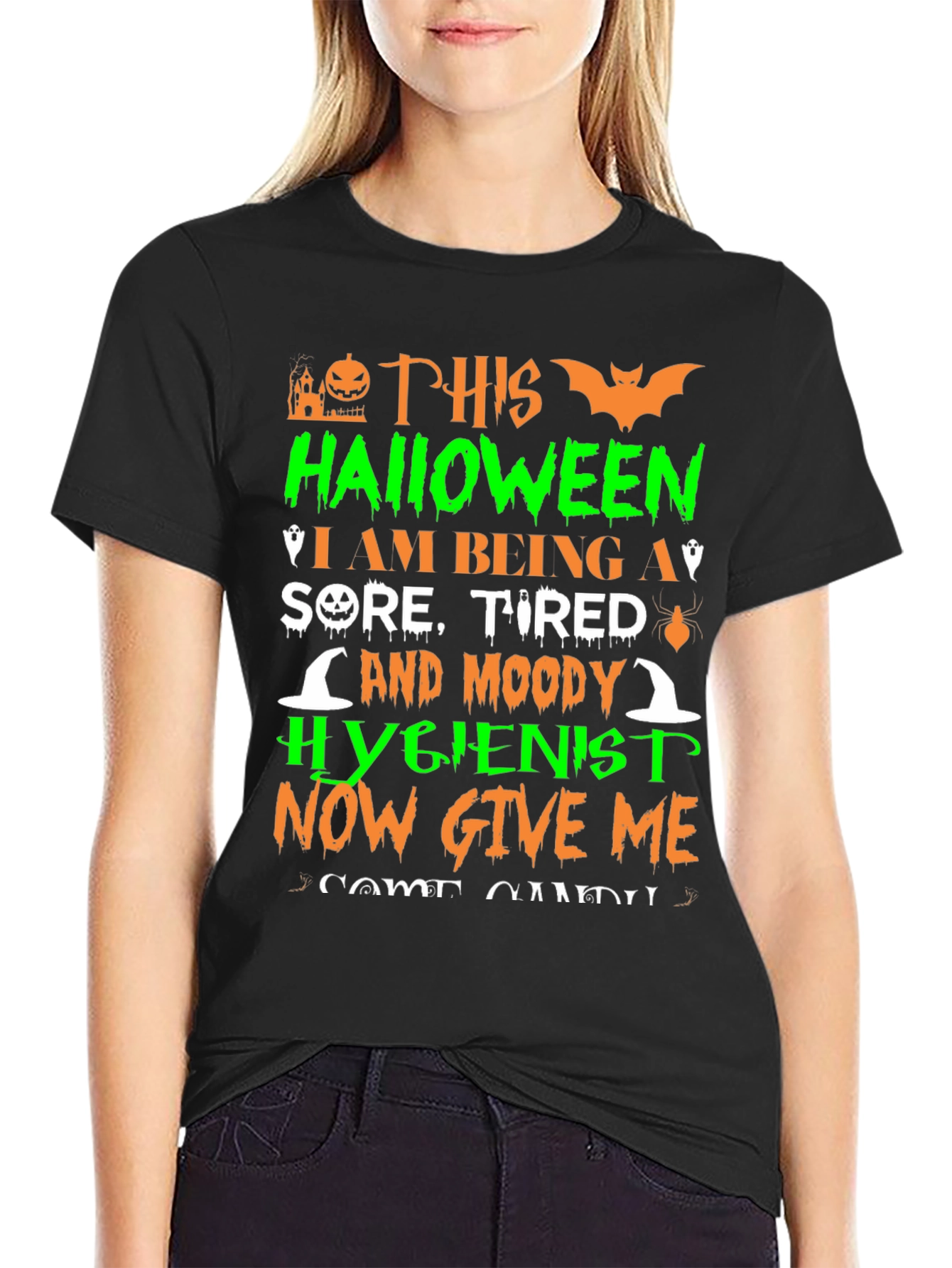 Halloween Hygienist T-Shirt