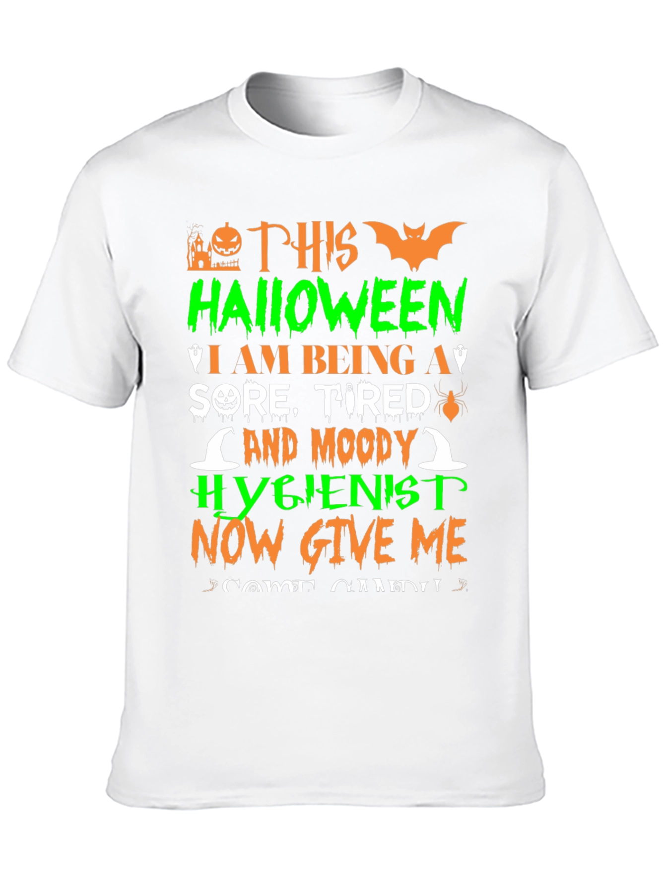 Halloween Hygienist T-Shirt