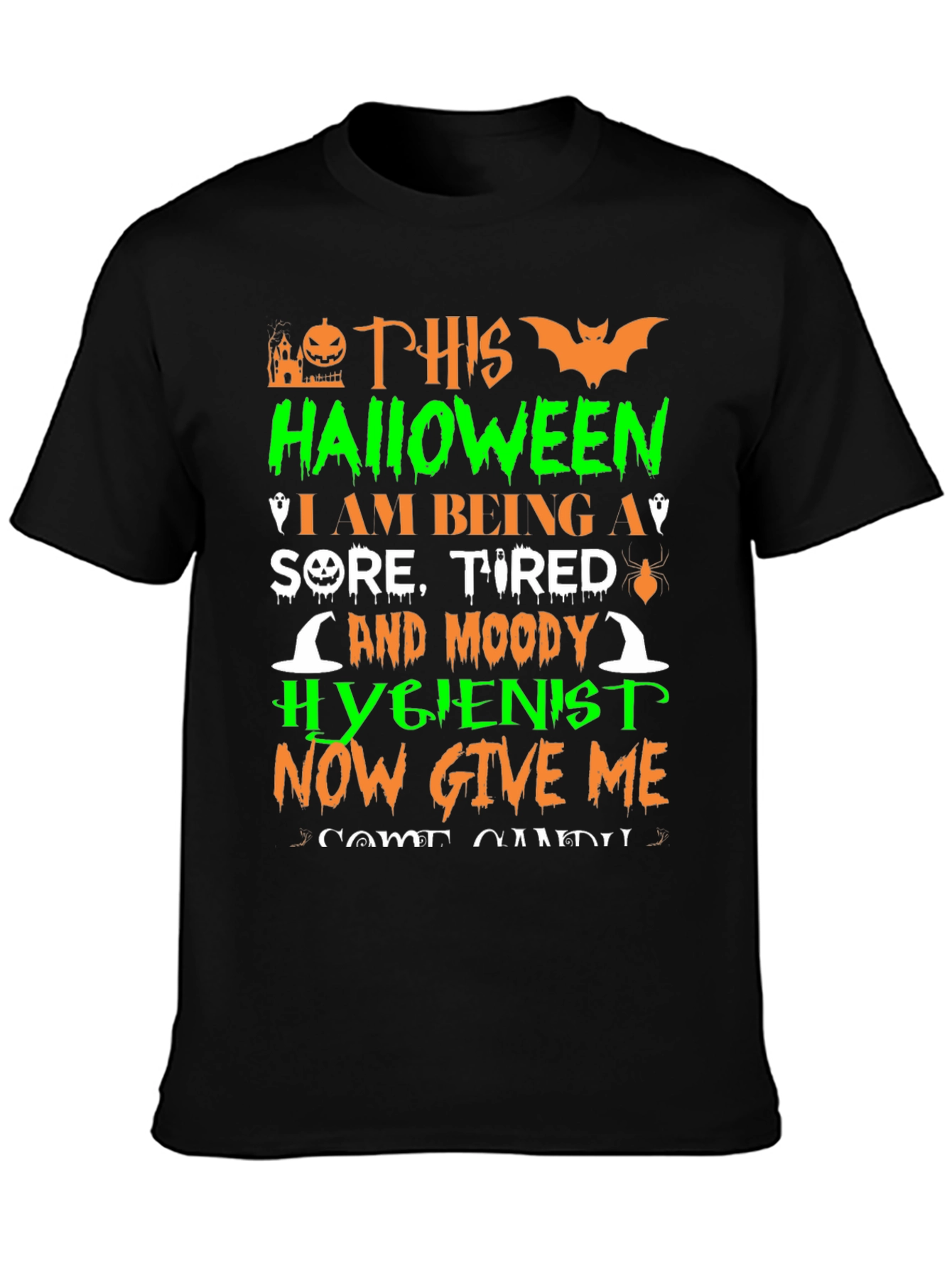 Halloween Hygienist T-Shirt