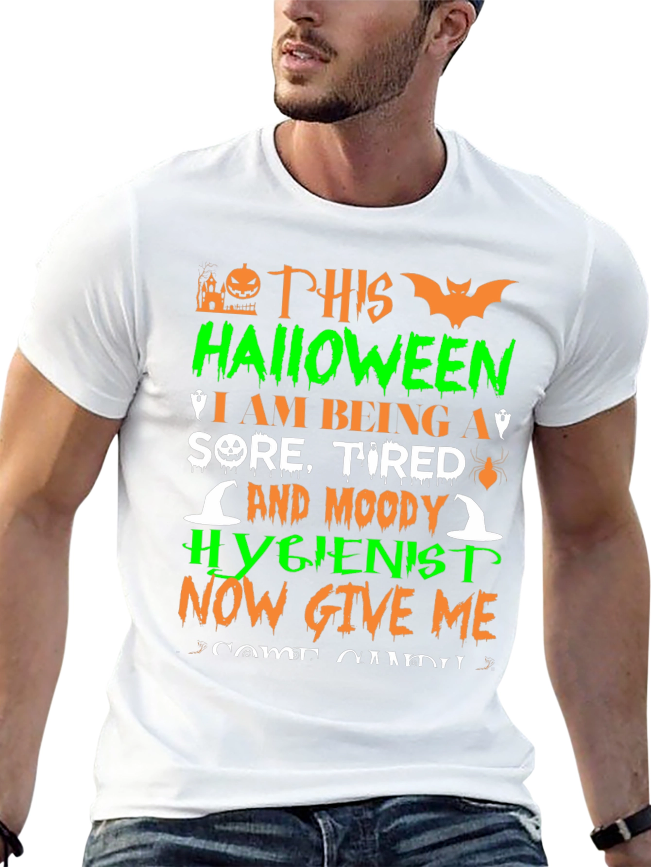 Halloween Hygienist T-Shirt