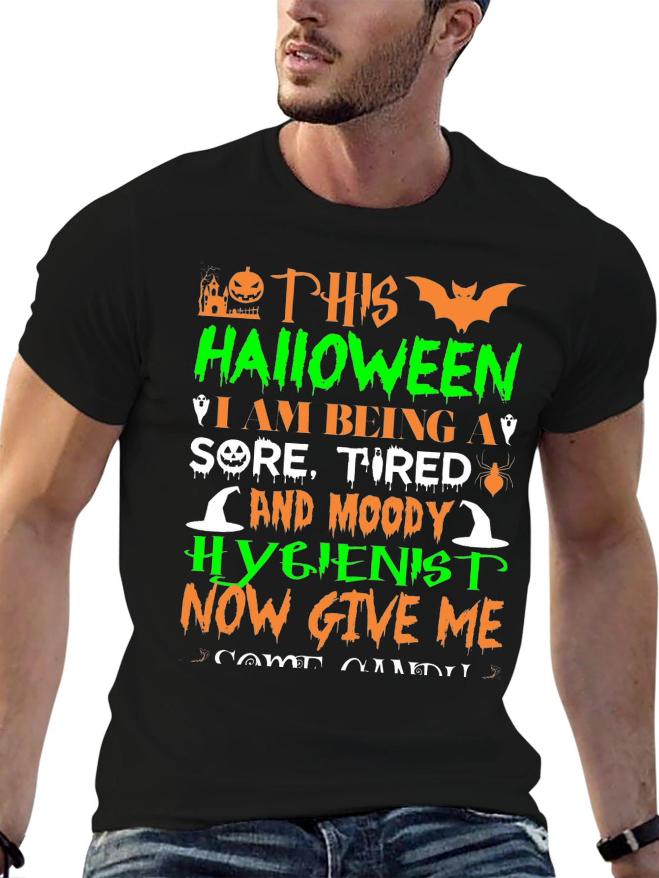Halloween Hygienist T-Shirt
