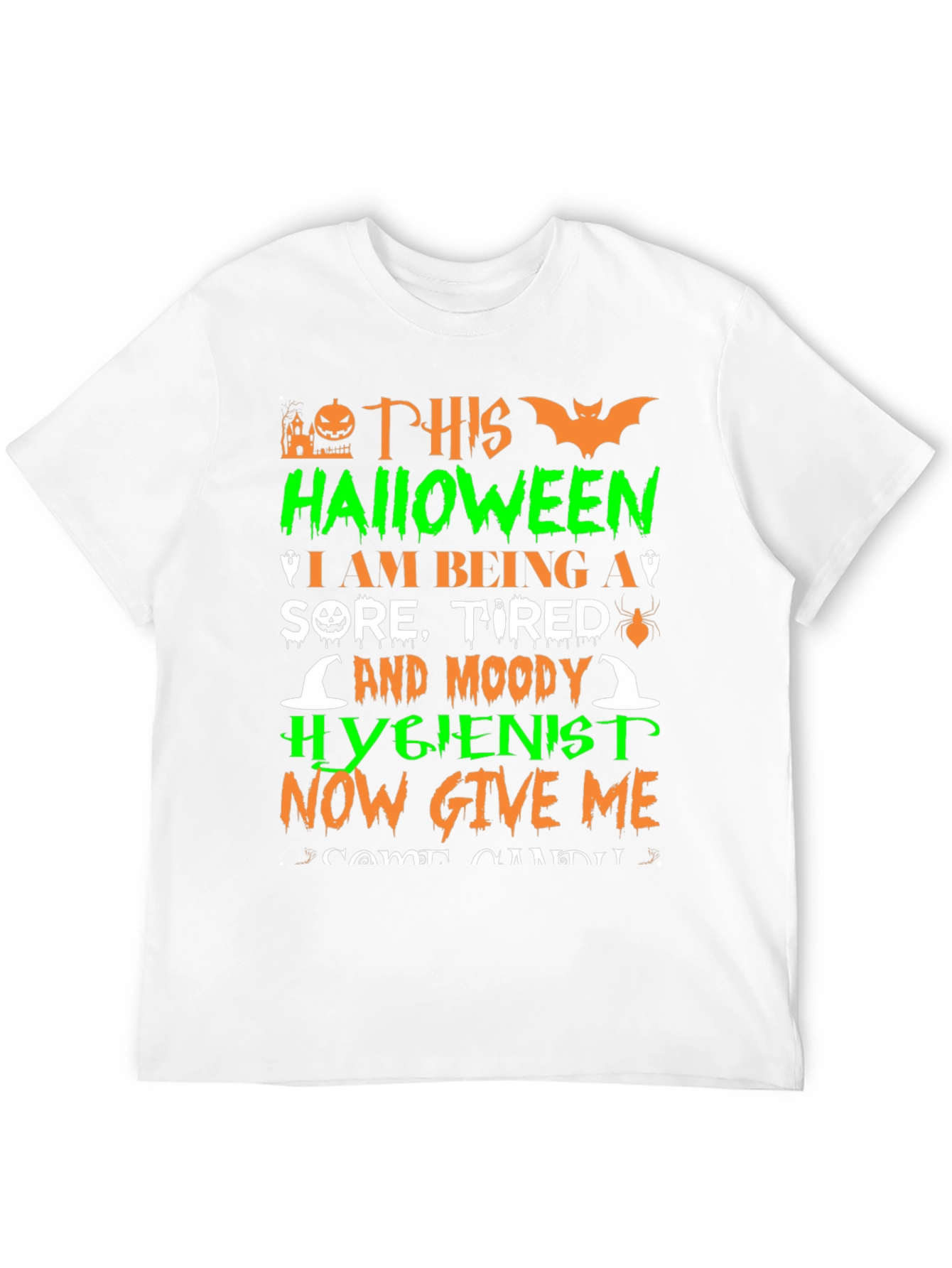 Halloween Hygienist T-Shirt