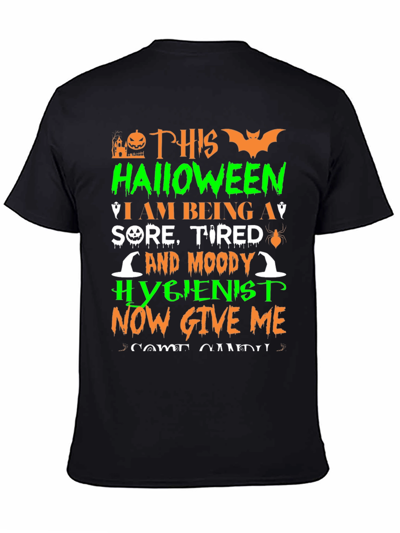 Halloween Hygienist T-Shirt