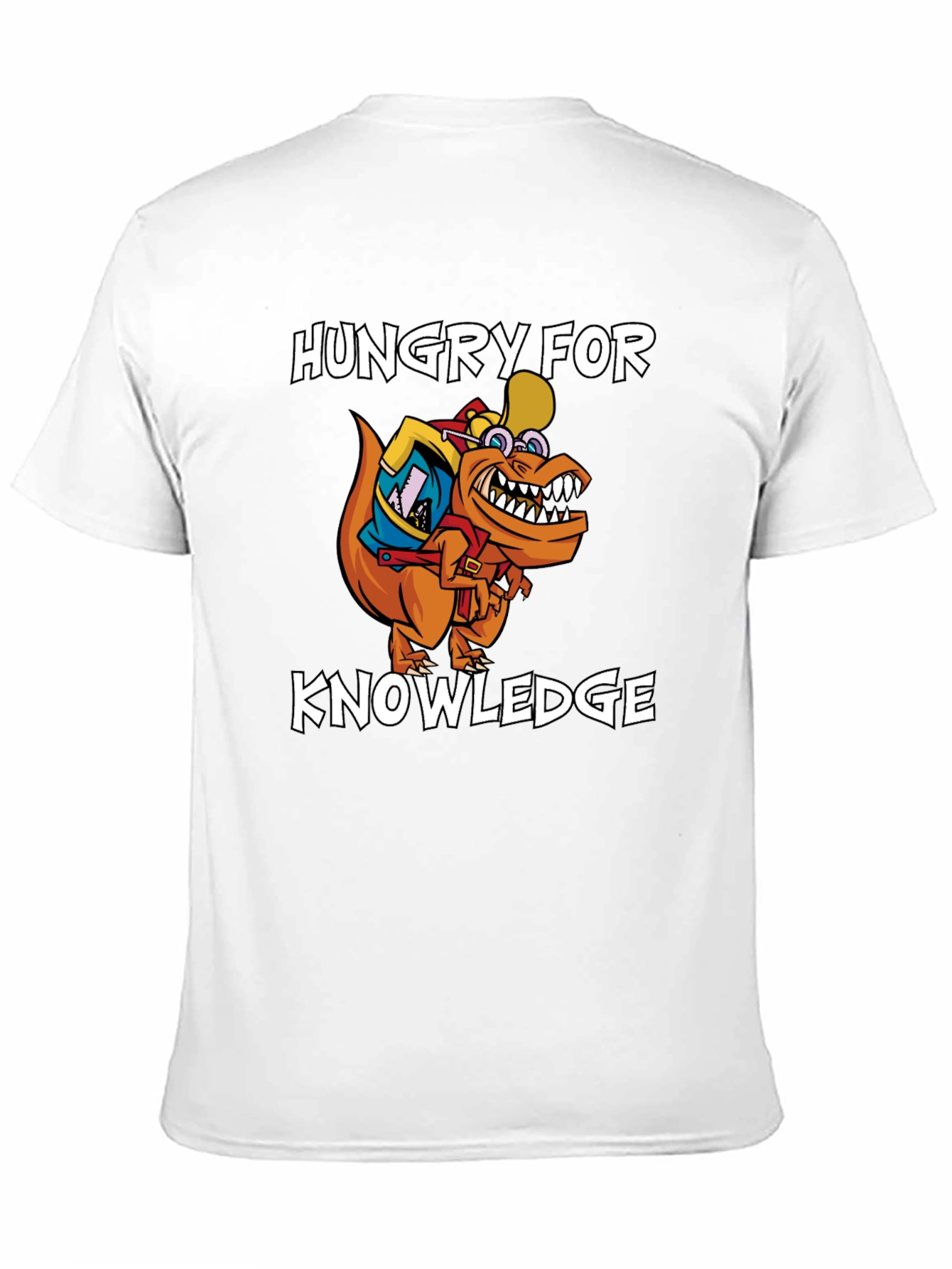 Hungry for Knowledge T-Shirt