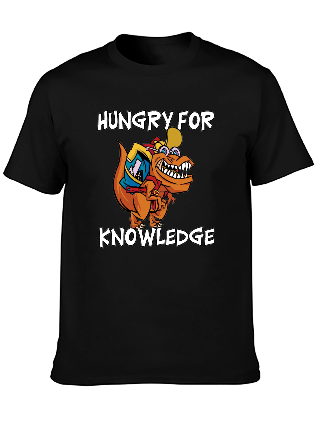 Hungry for Knowledge T-Shirt
