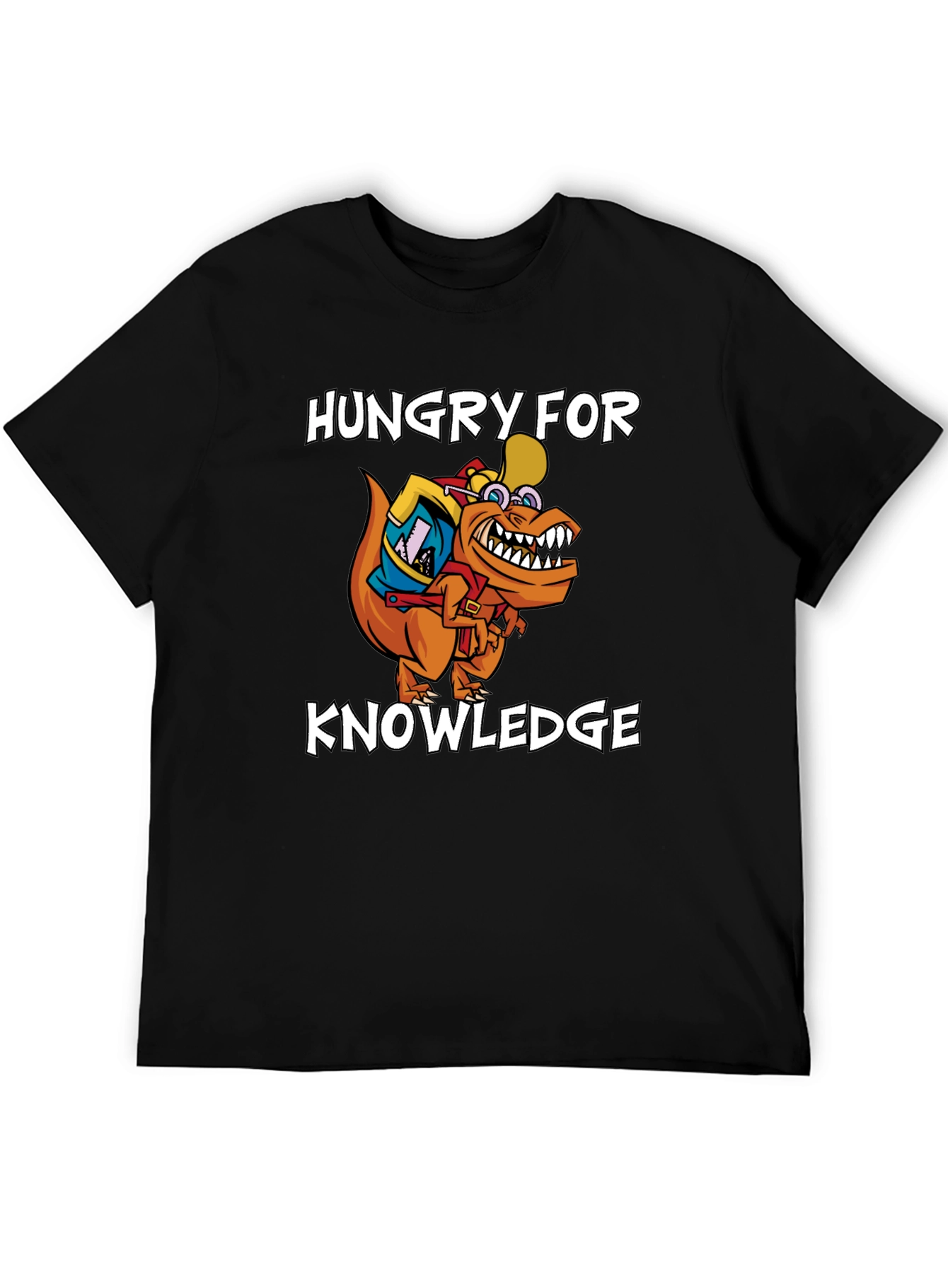 Hungry for Knowledge T-Shirt