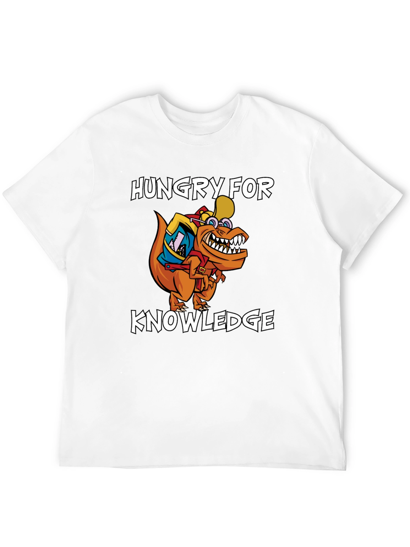 Hungry for Knowledge T-Shirt