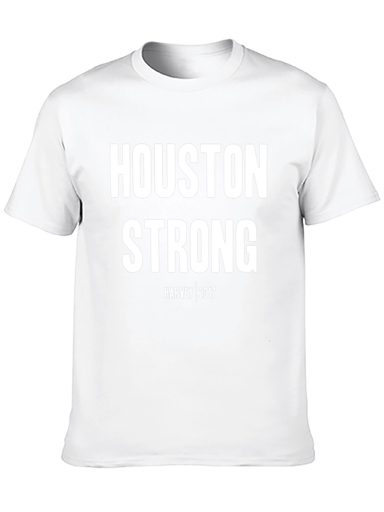 Houston Strong Harvey 2017 T-Shirt