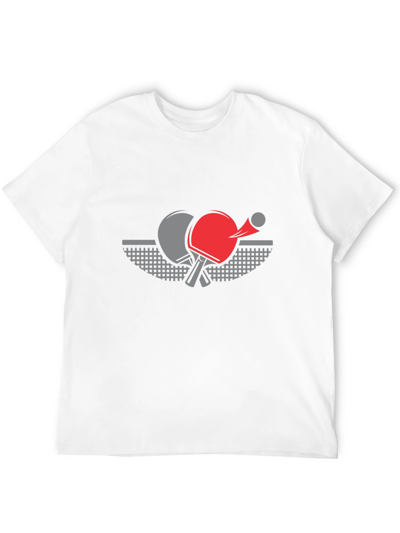 Table Tennis Graphic Tee