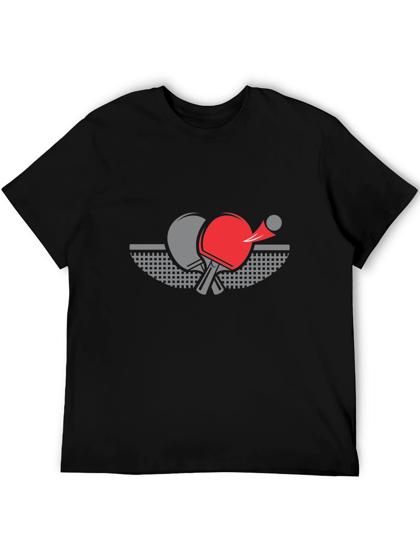 Table Tennis Graphic Tee