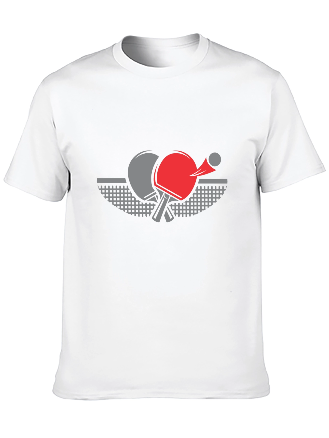 Table Tennis Graphic Tee