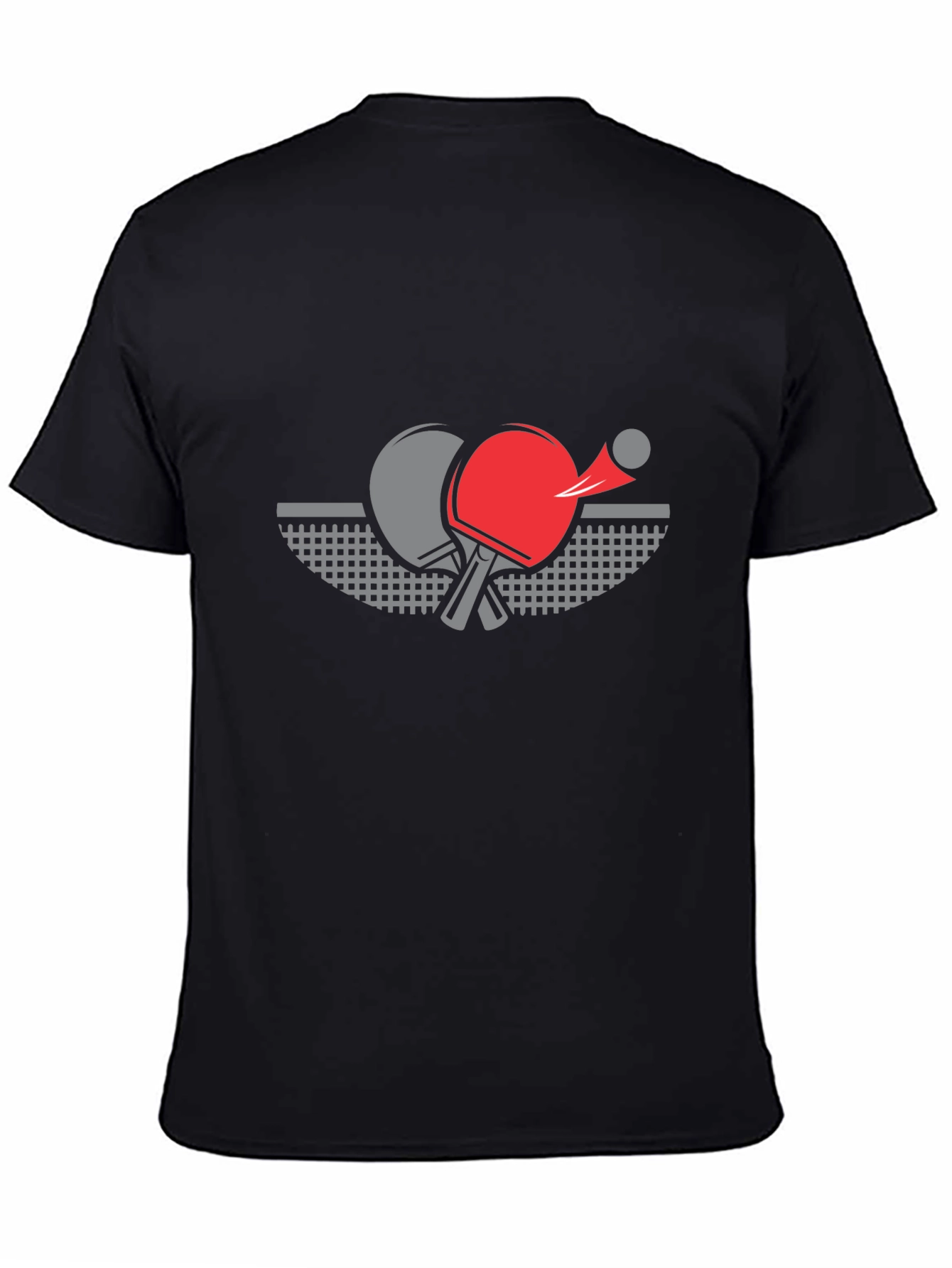 Table Tennis Graphic Tee