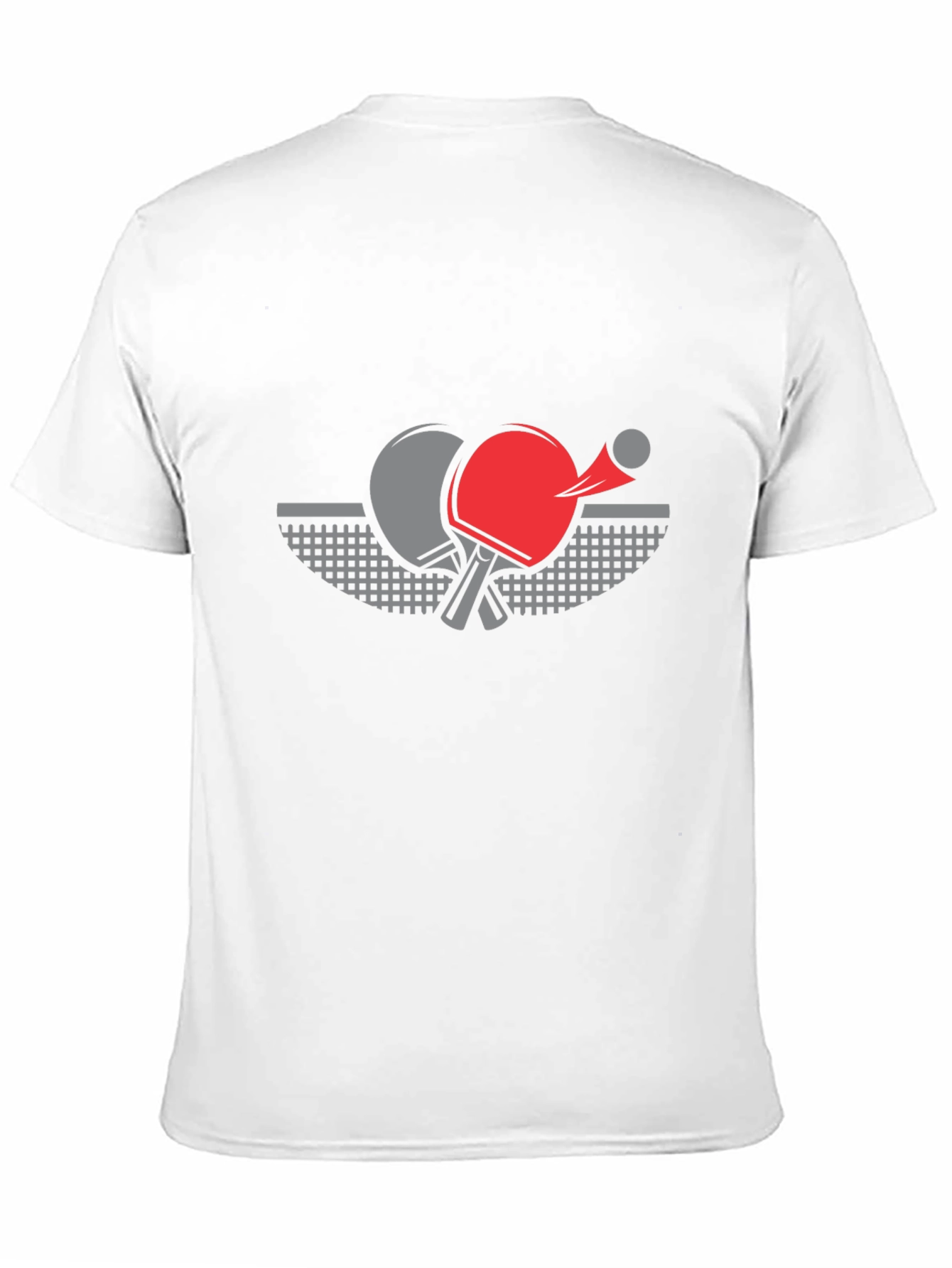 Table Tennis Graphic Tee