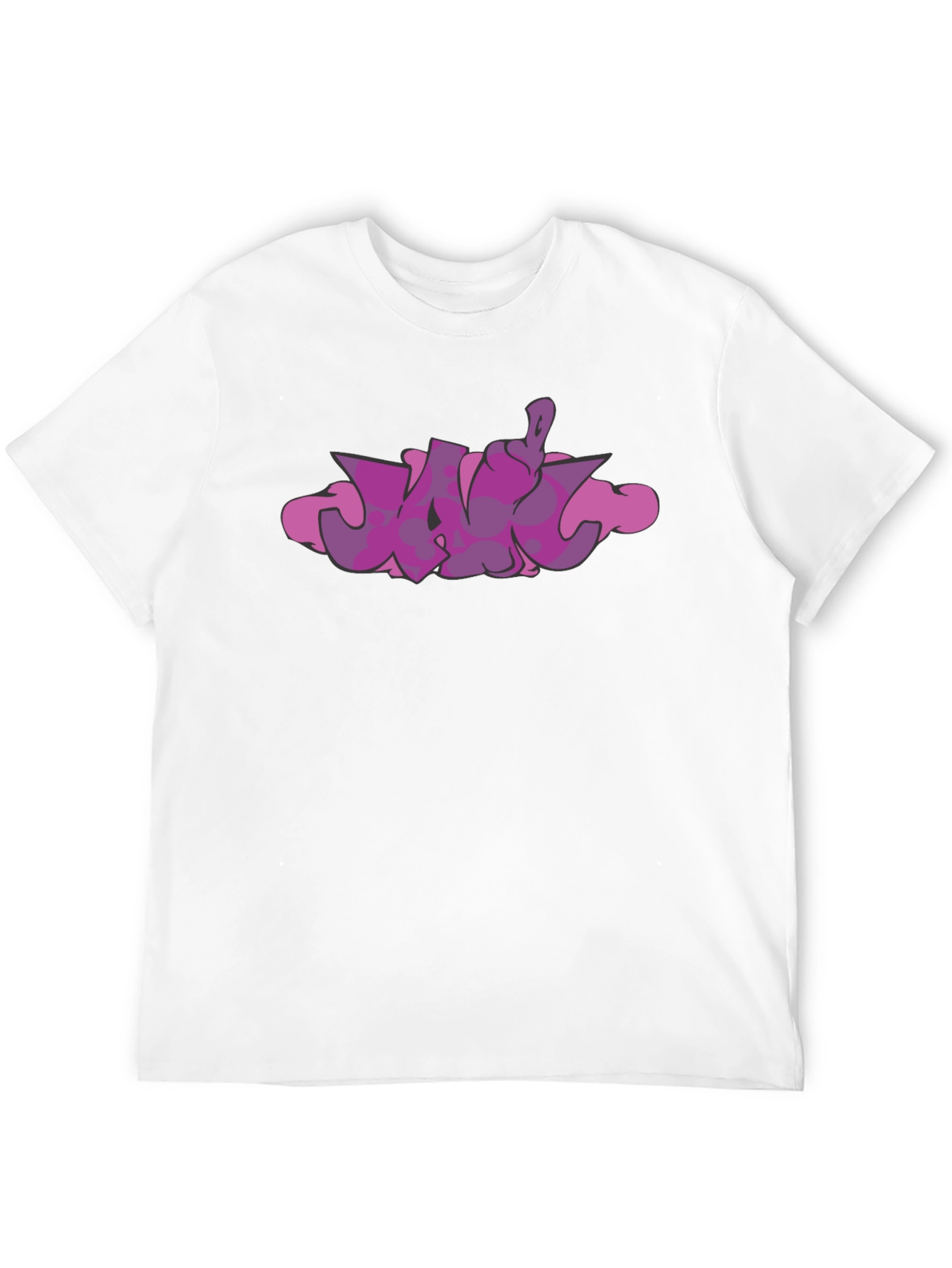 Graffiti Art T-Shirt - Urban Style Graphic Tee