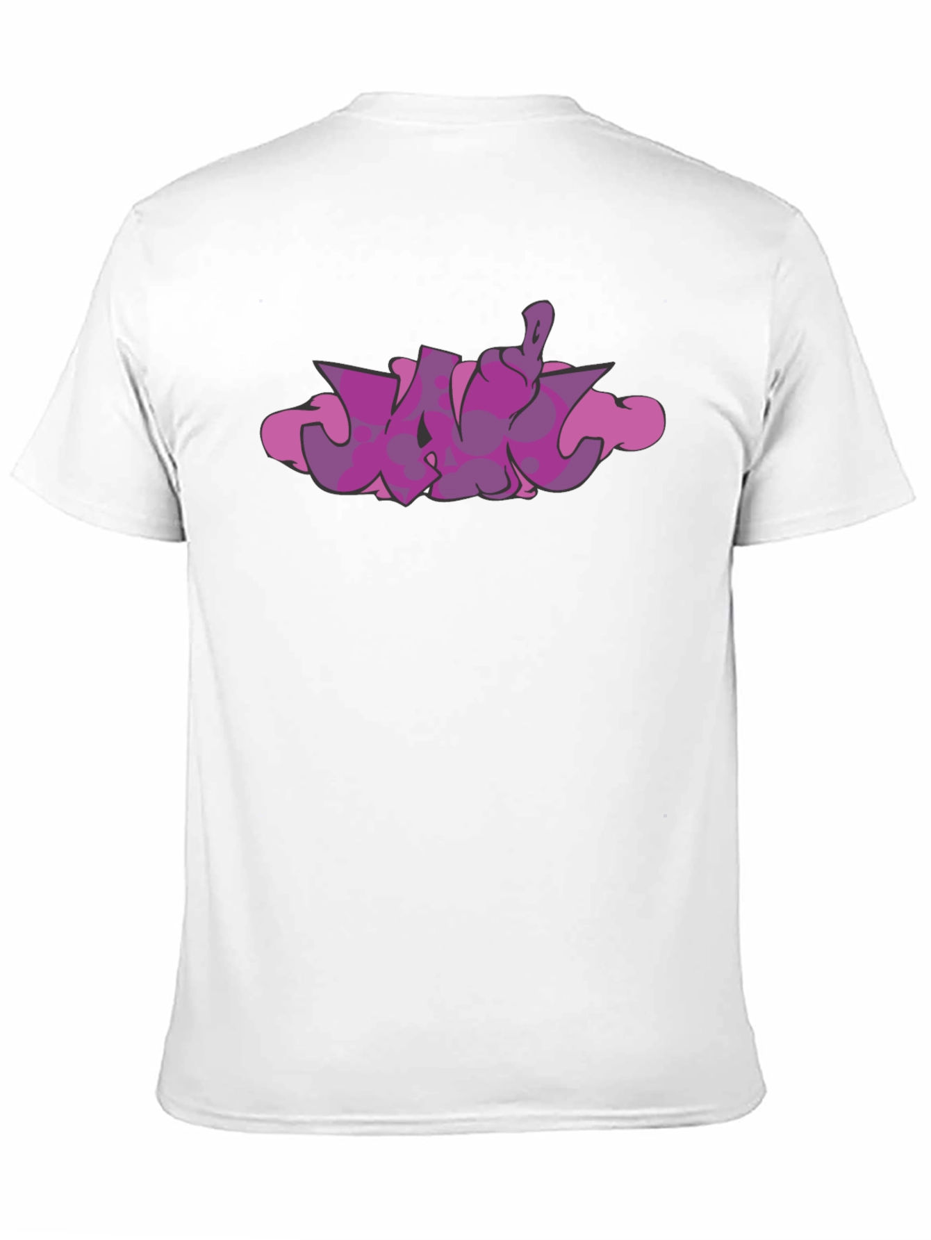 Graffiti Art T-Shirt - Urban Style Graphic Tee
