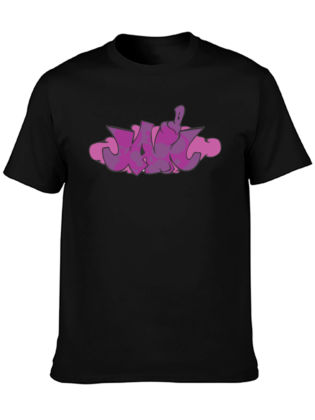 Graffiti Art T-Shirt - Urban Style Graphic Tee