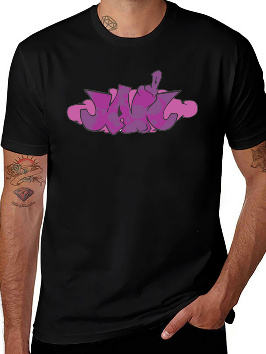 Graffiti Art T-Shirt - Urban Style Graphic Tee