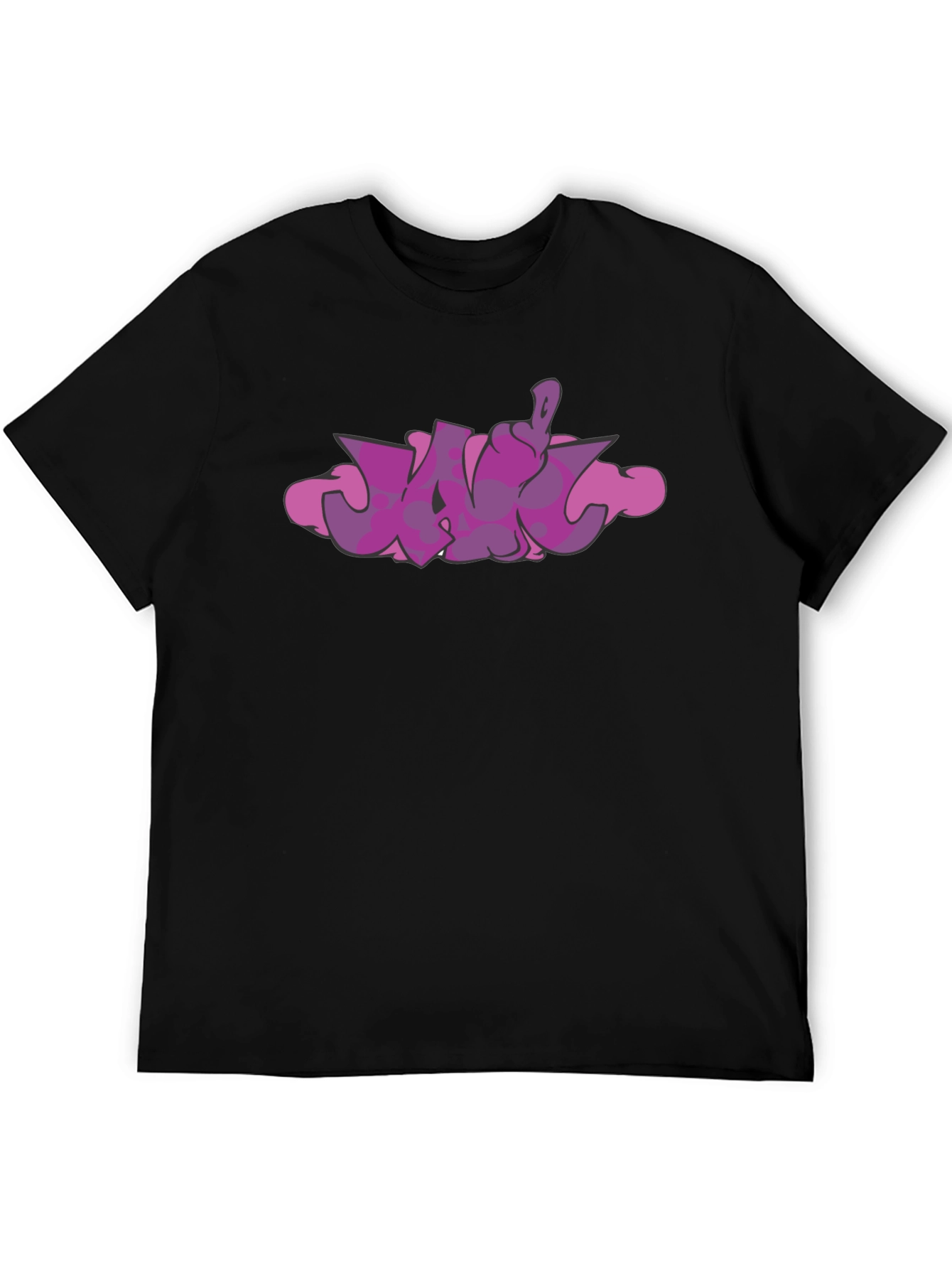Graffiti Art T-Shirt - Urban Style Graphic Tee