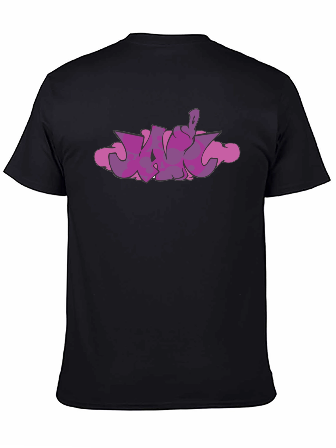 Graffiti Art T-Shirt - Urban Style Graphic Tee