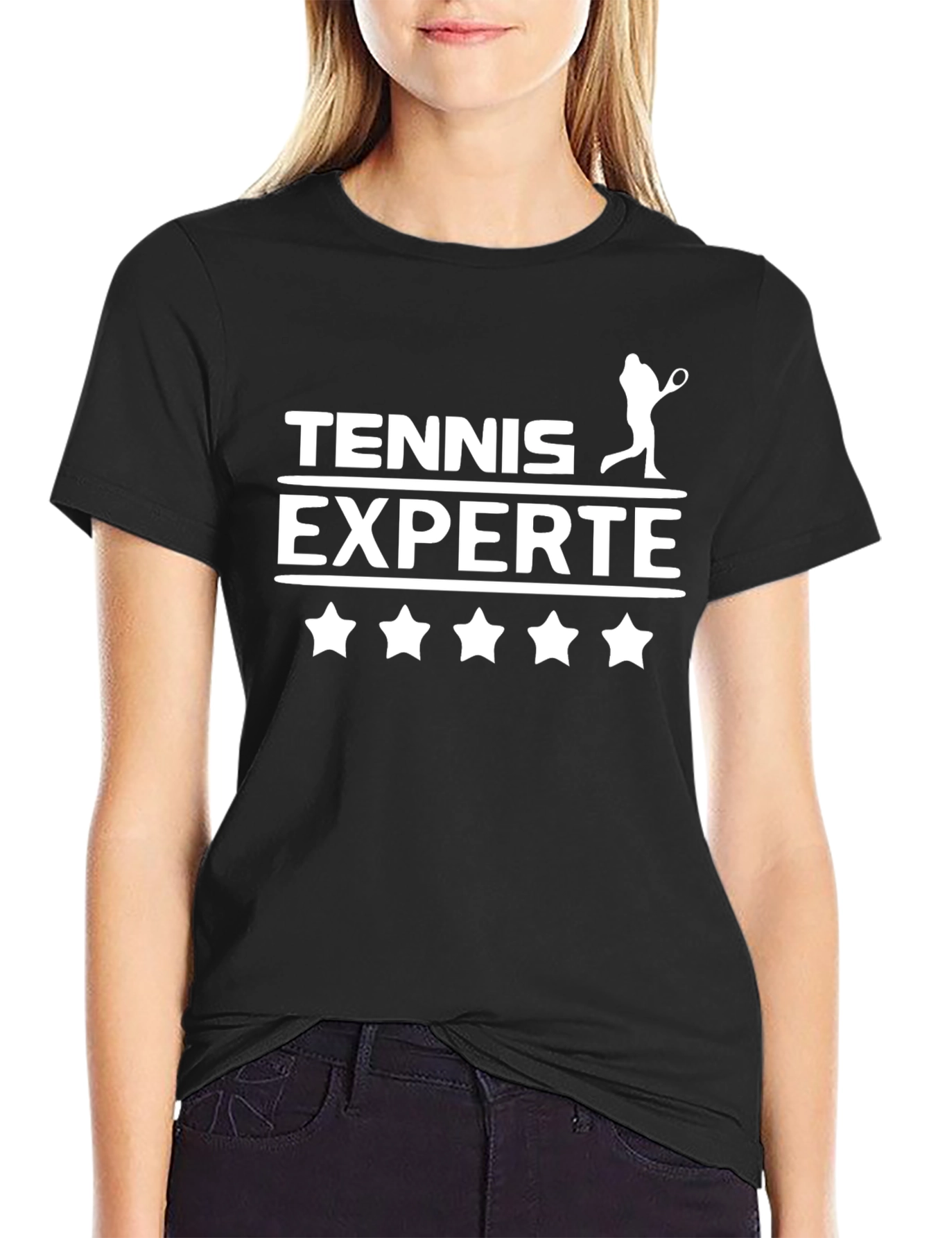Tennis Expert T-Shirt
