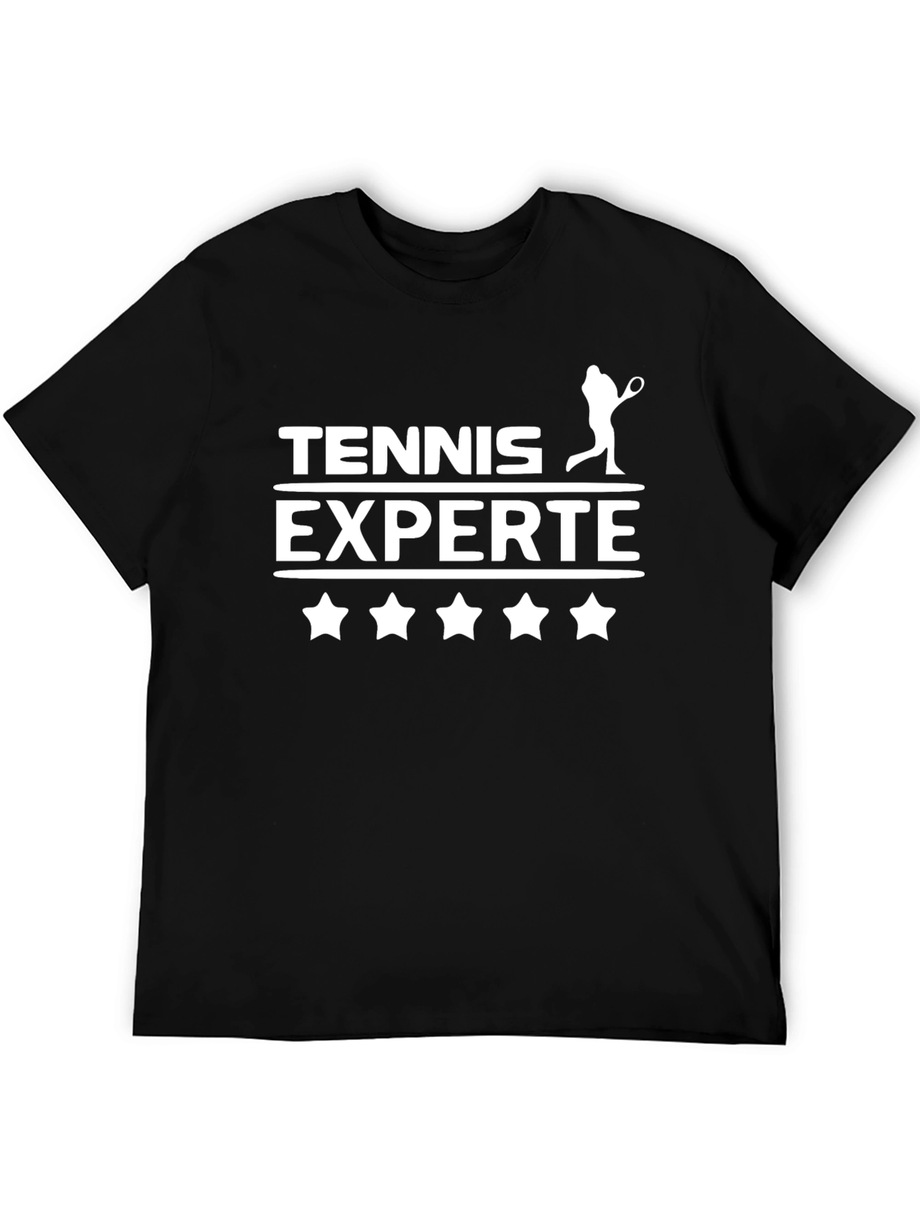 Tennis Expert T-Shirt