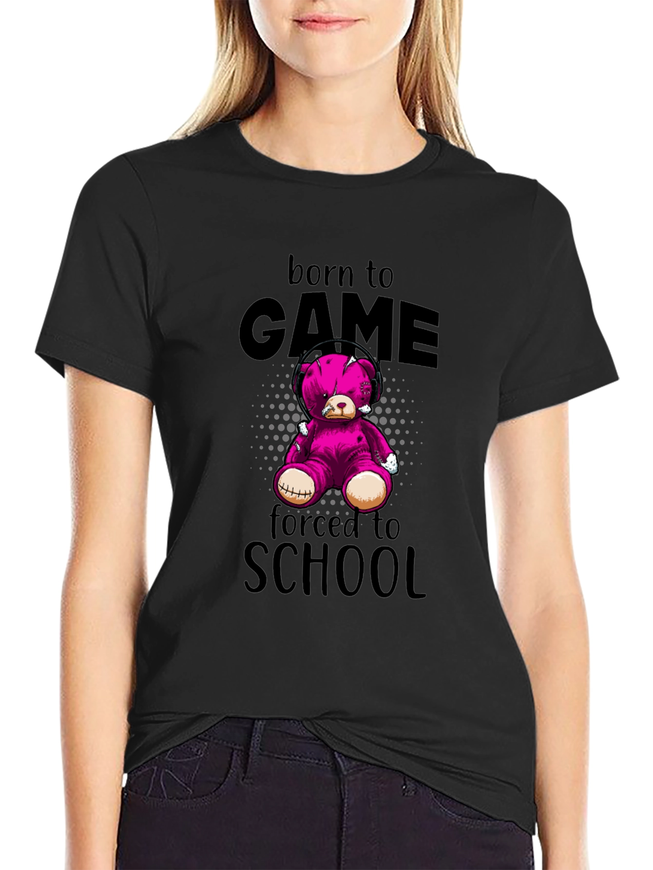 Born to Game T-Shirt