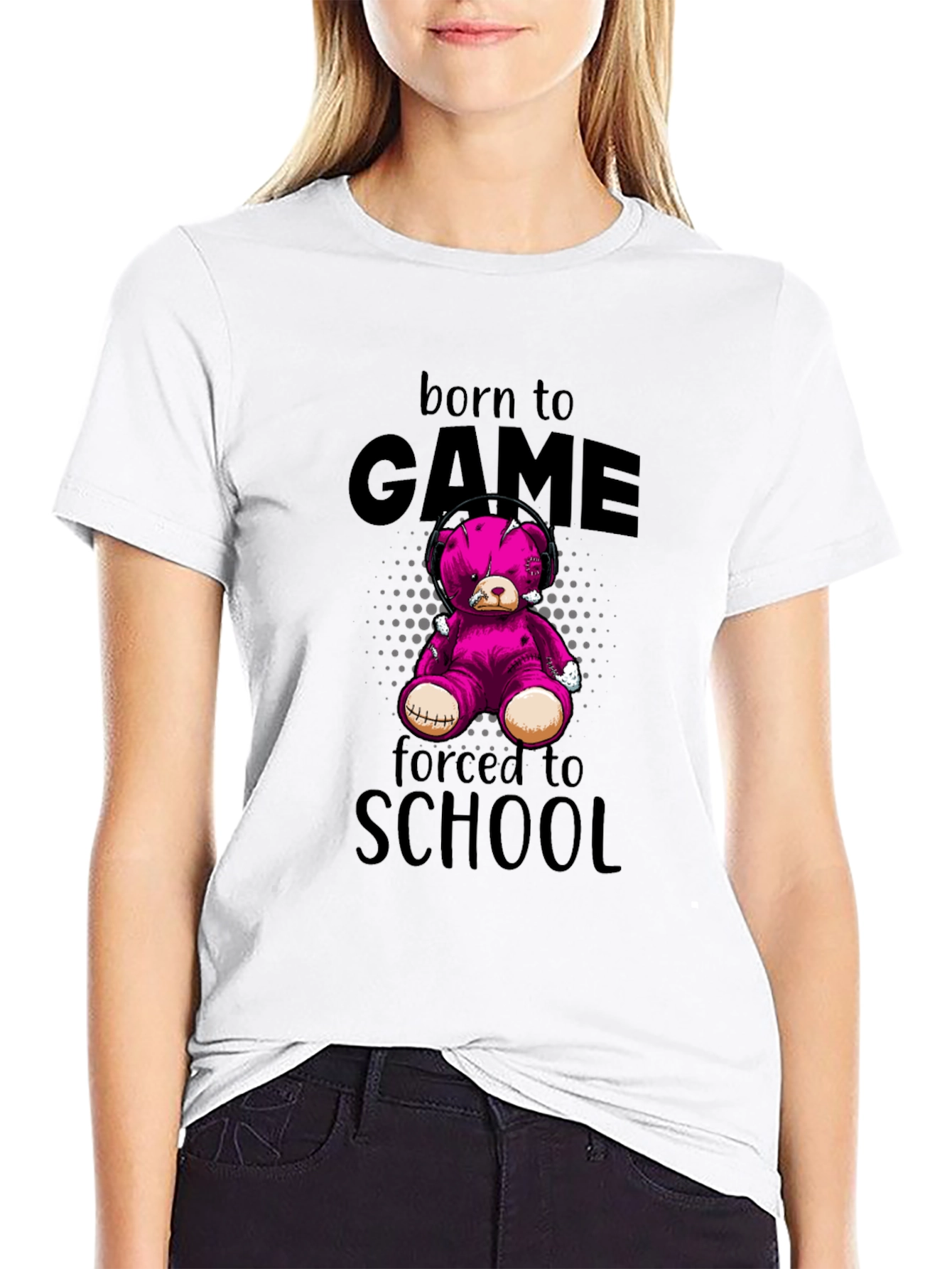 Born to Game T-Shirt