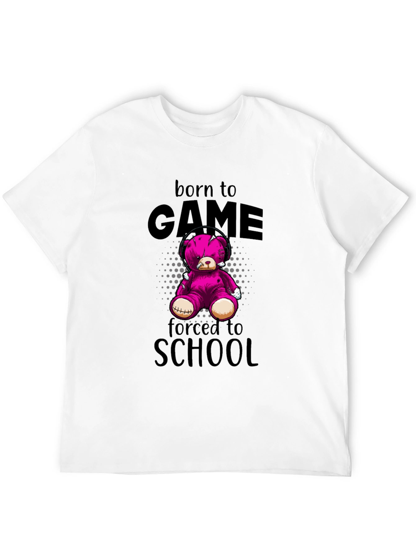 Born to Game T-Shirt
