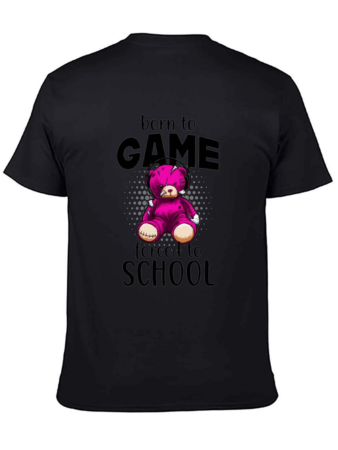 Born to Game T-Shirt
