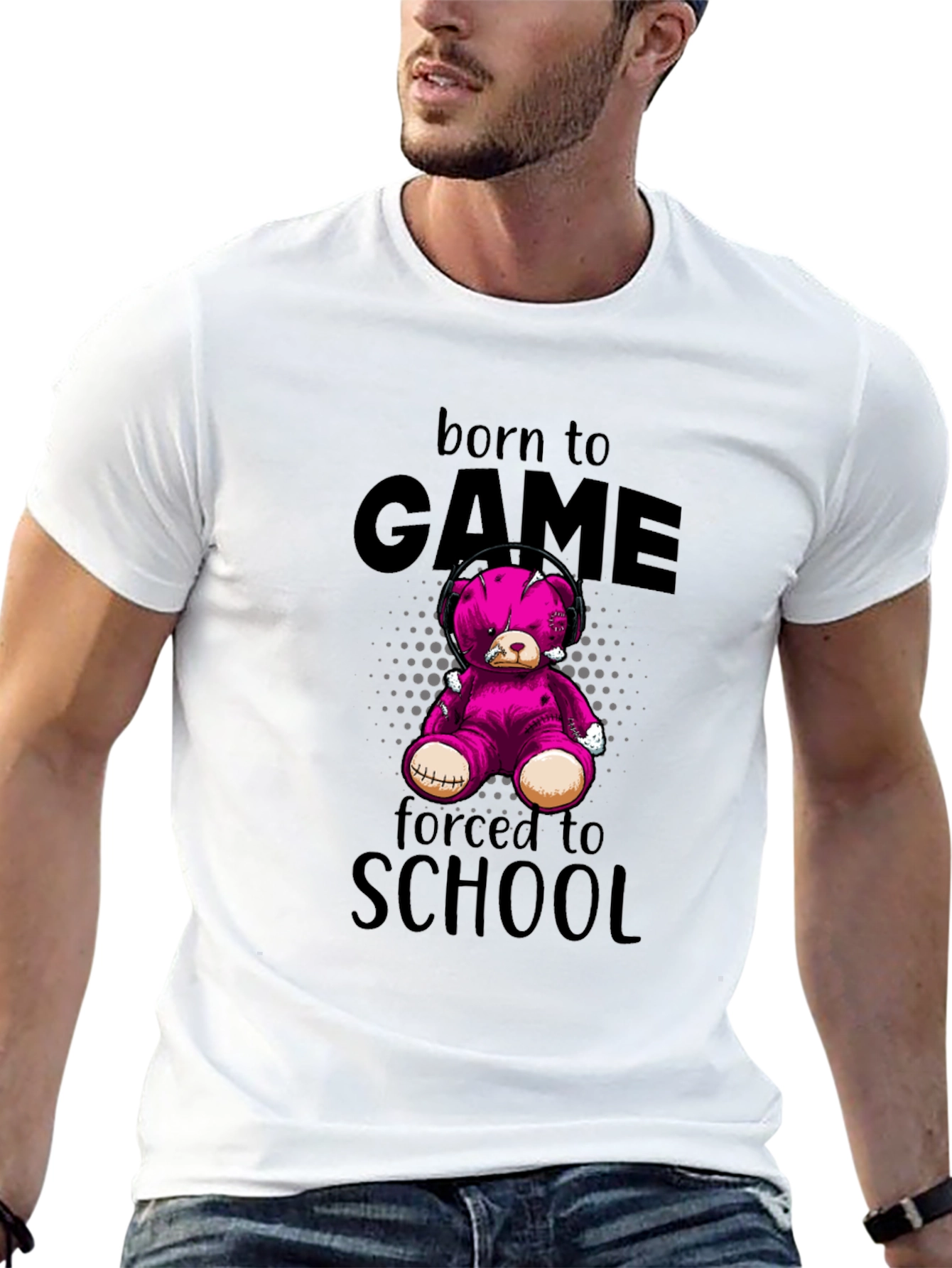 Born to Game T-Shirt