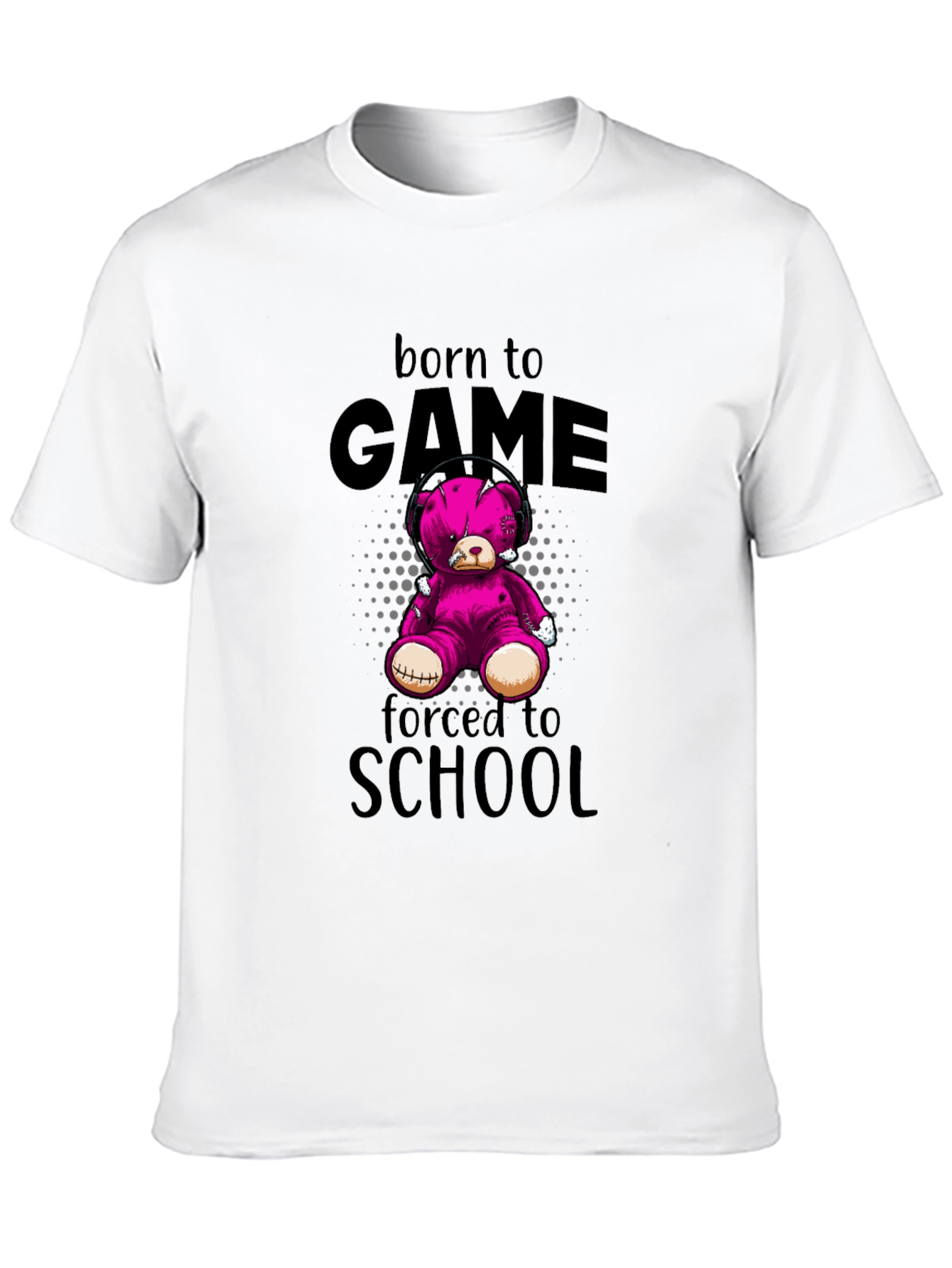 Born to Game T-Shirt