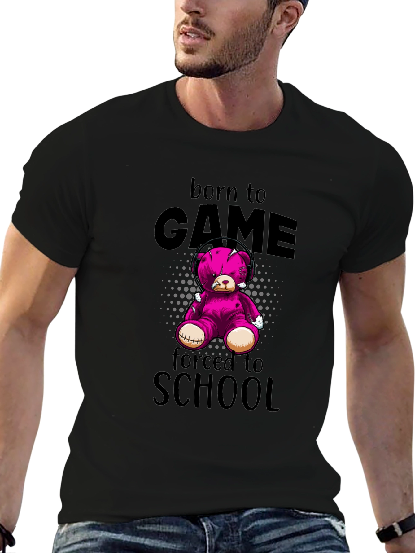 Born to Game T-Shirt