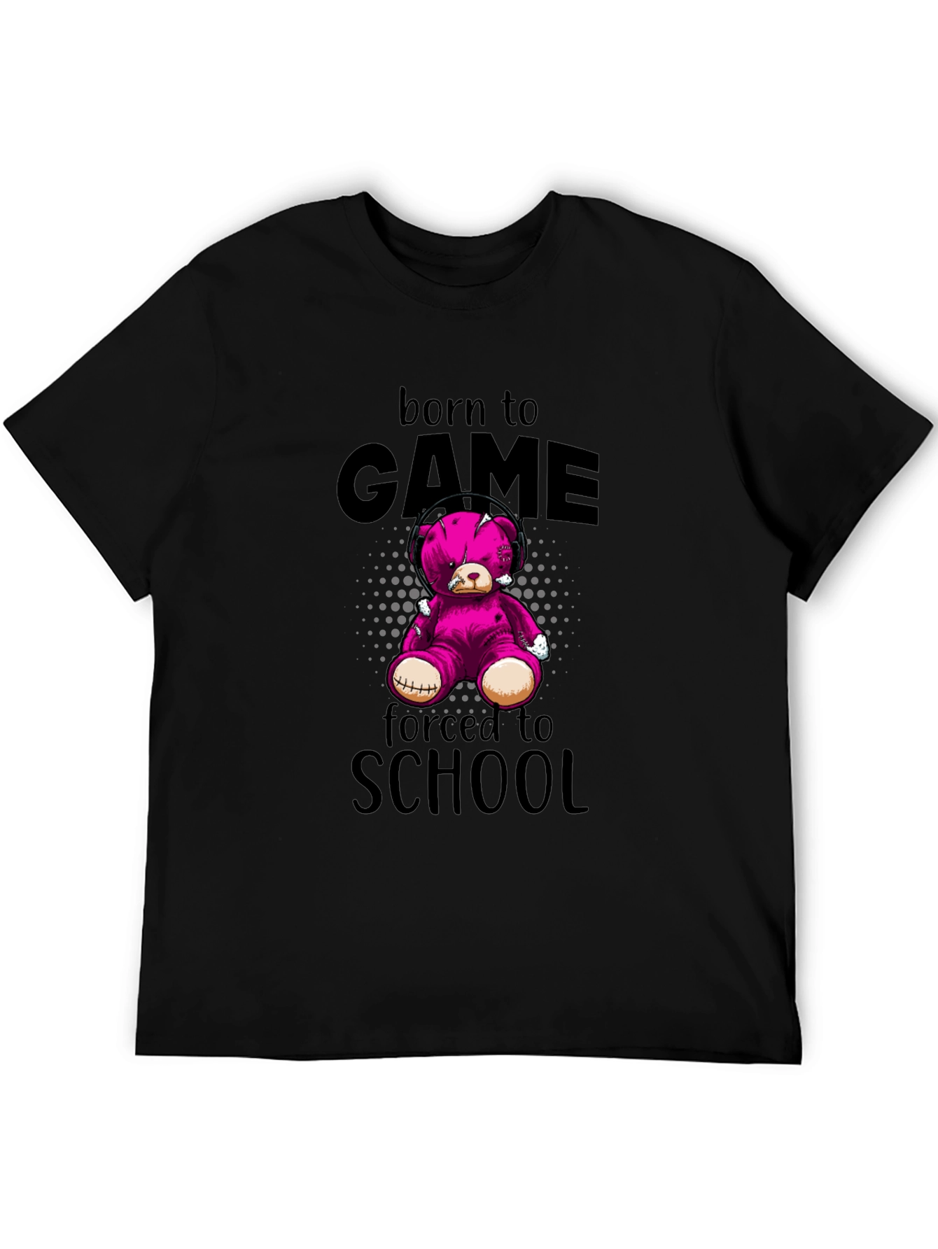 Born to Game T-Shirt